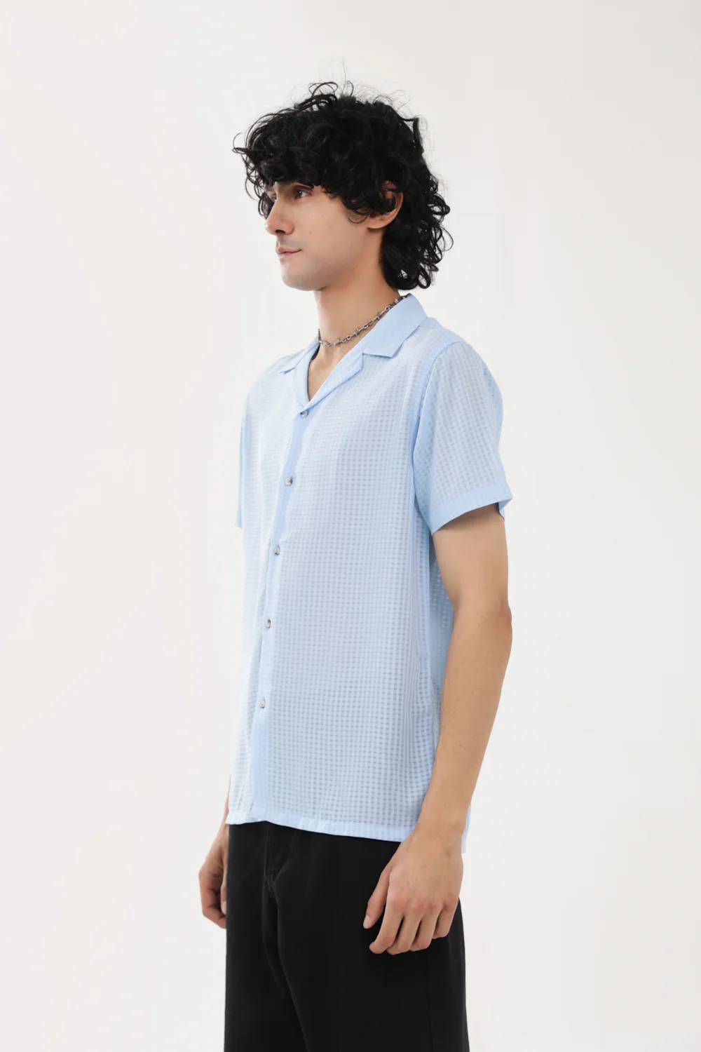 RESORT COLLAR SHIRT - Image 2