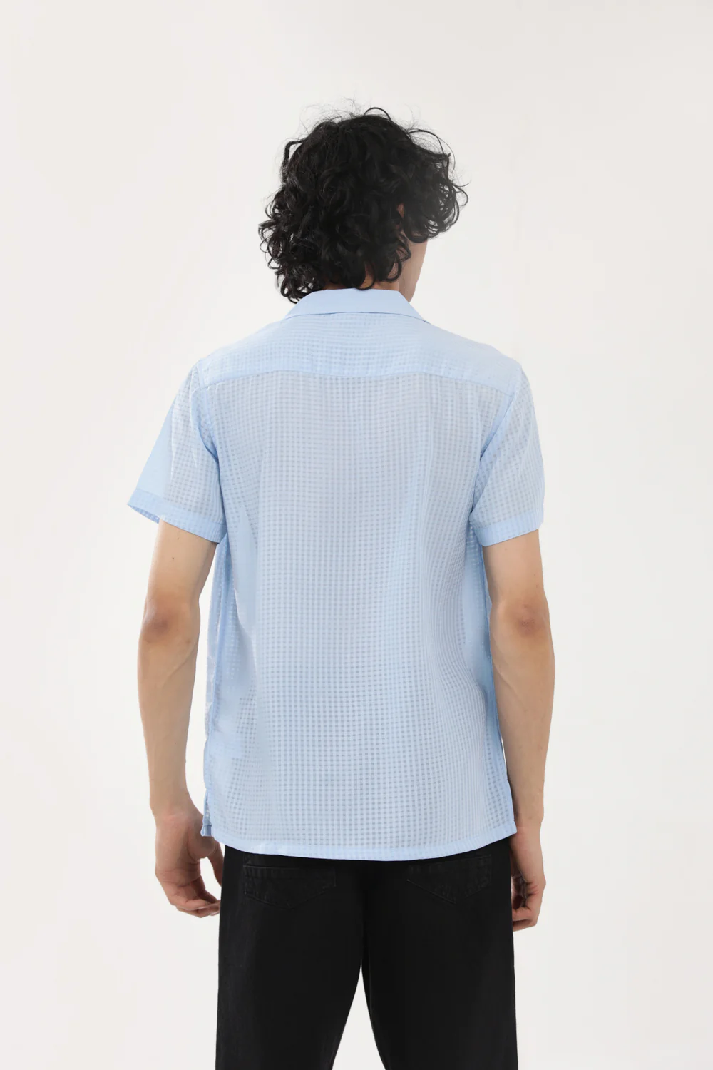 RESORT COLLAR SHIRT - Image 3