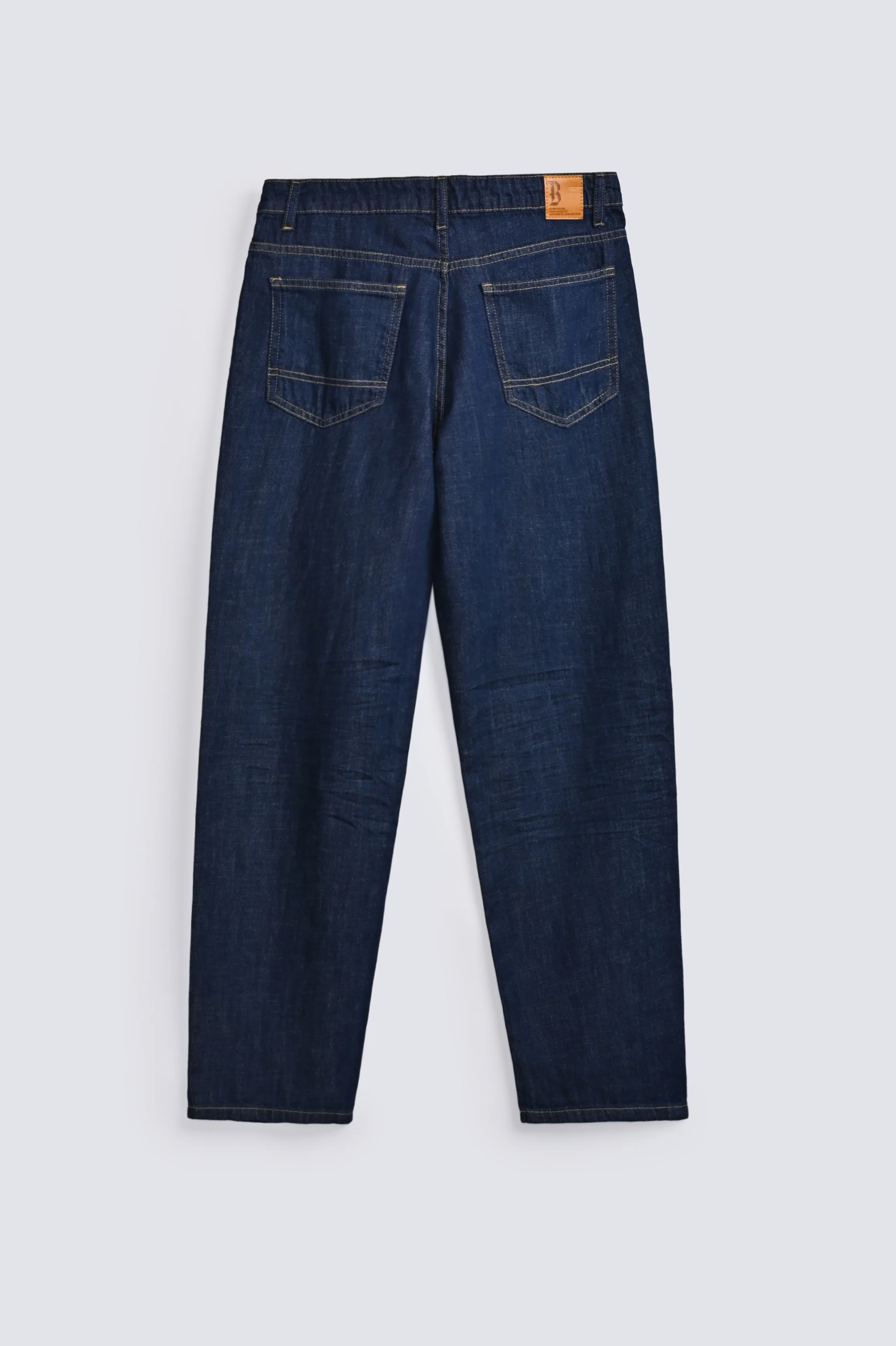 ORIGINAL STRAIGHT FIT DENIM - Image 2