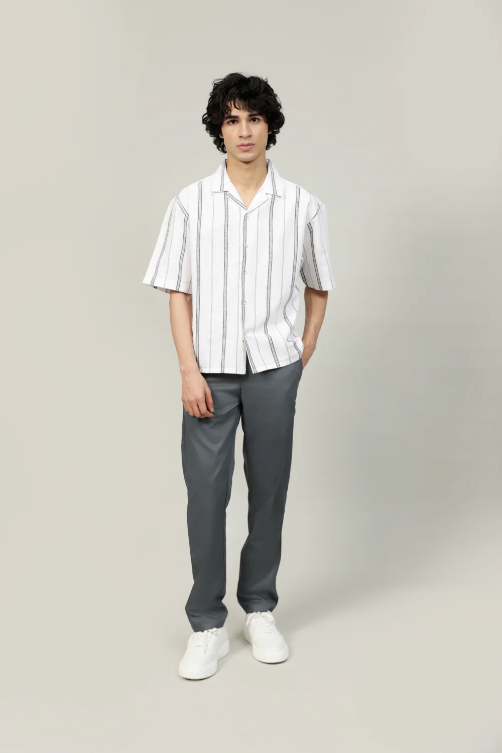 ORIGINAL STRAIGHT FIT CHINO