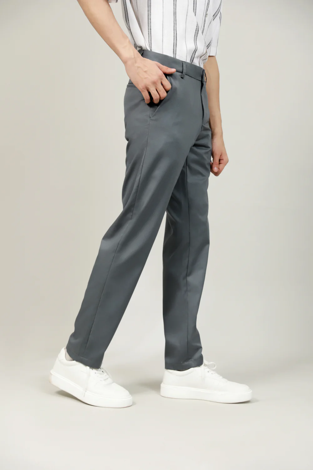 ORIGINAL STRAIGHT FIT CHINO - Image 2