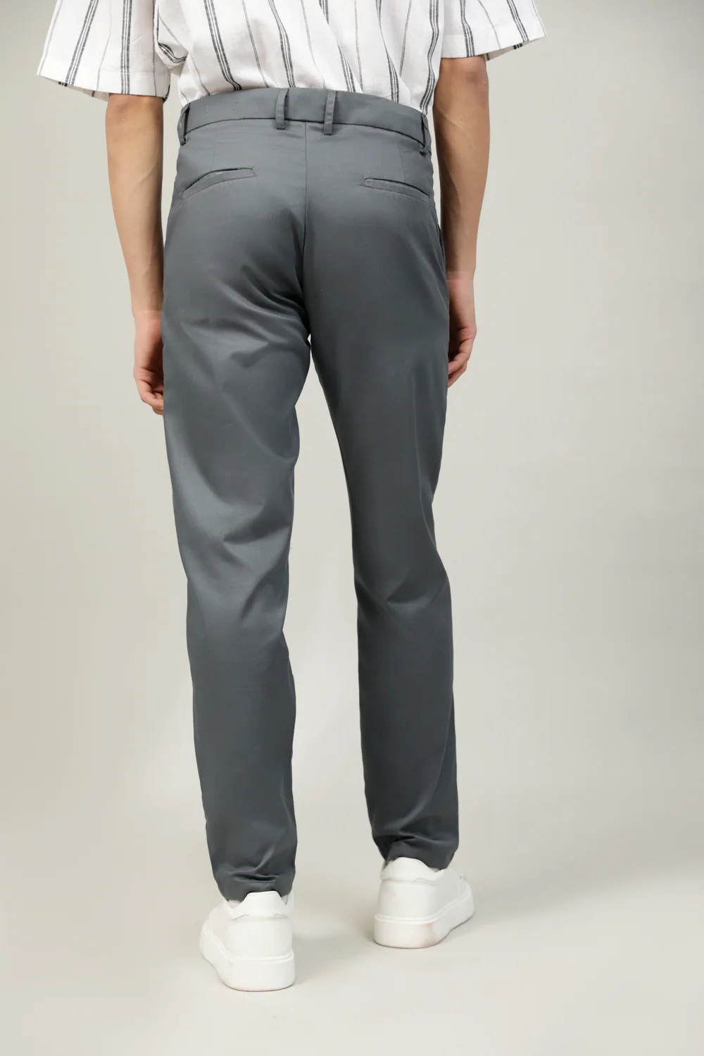 ORIGINAL STRAIGHT FIT CHINO - Image 3