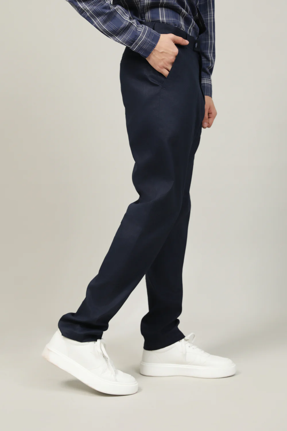LINEN PANTS - Image 2