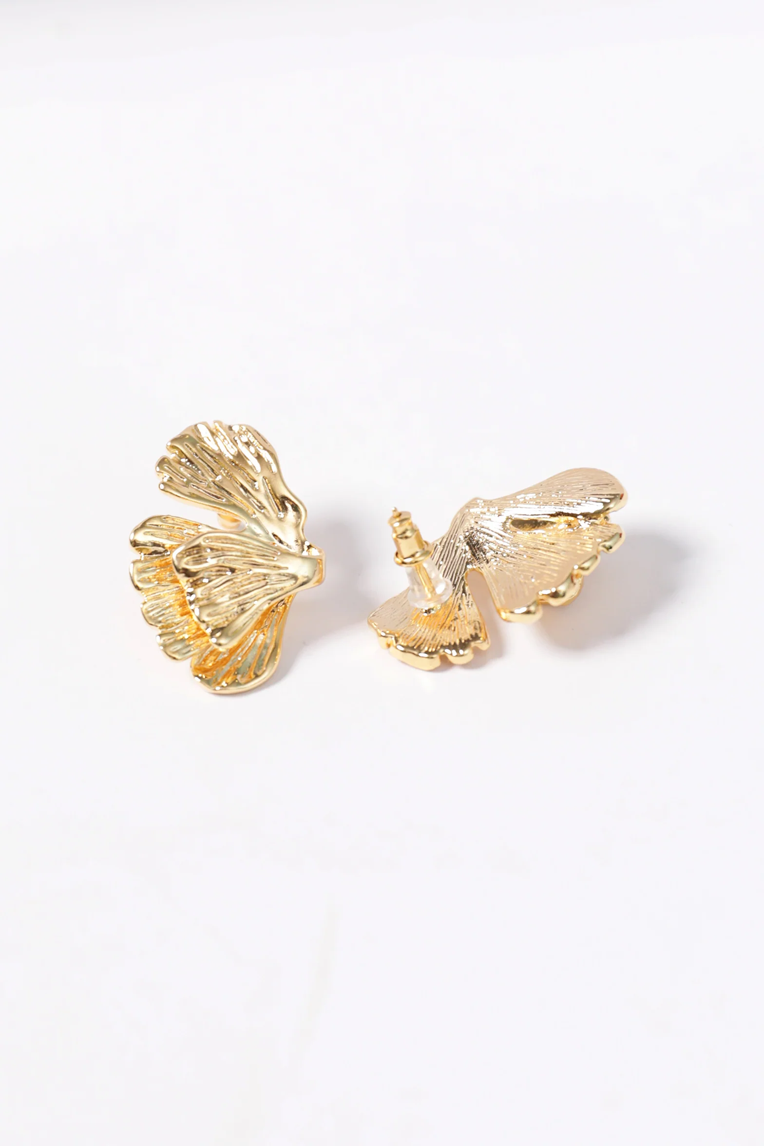 METAL EARRINGS - Image 3