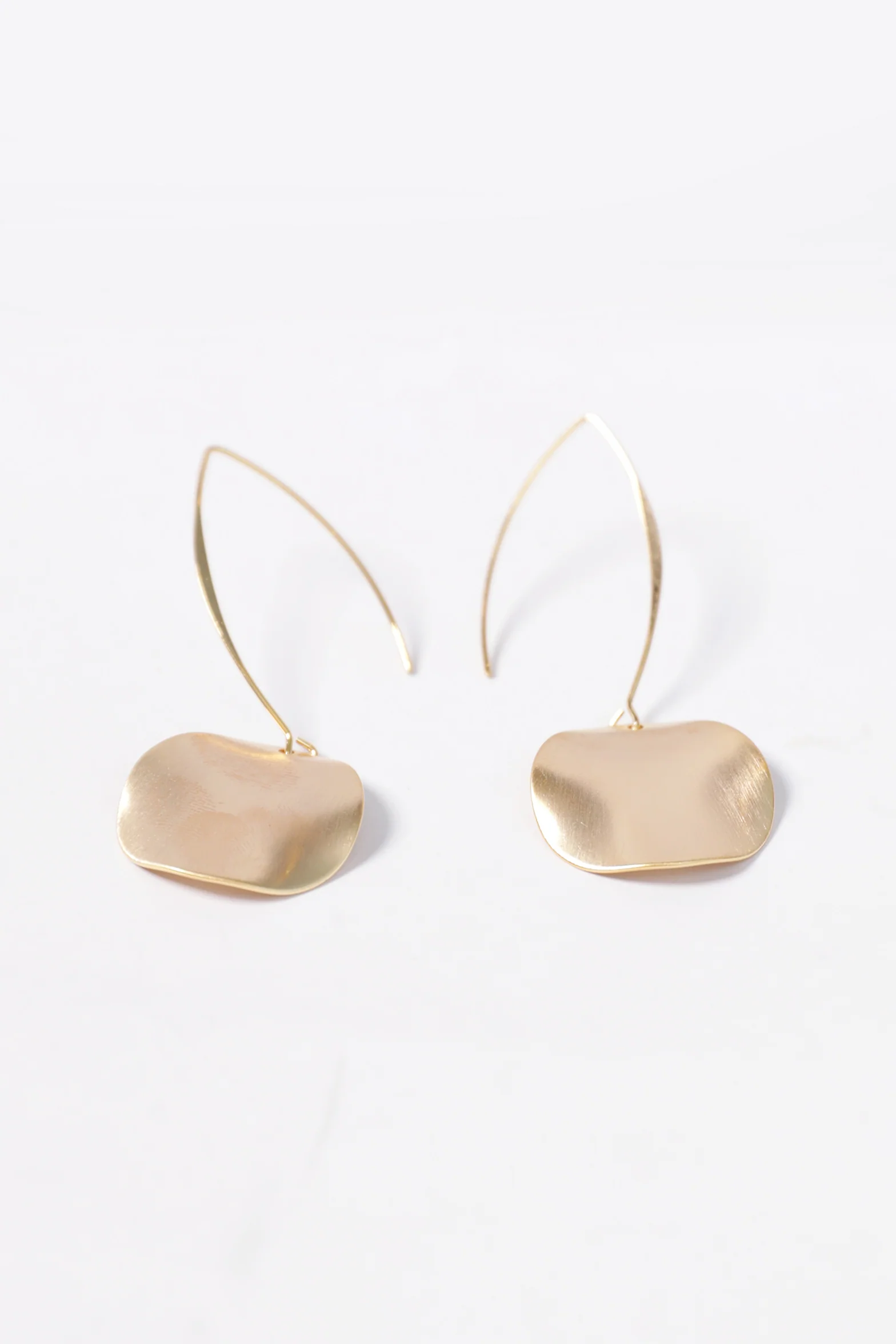 PULL THROUGH DANGLE EARRINGS - Image 3