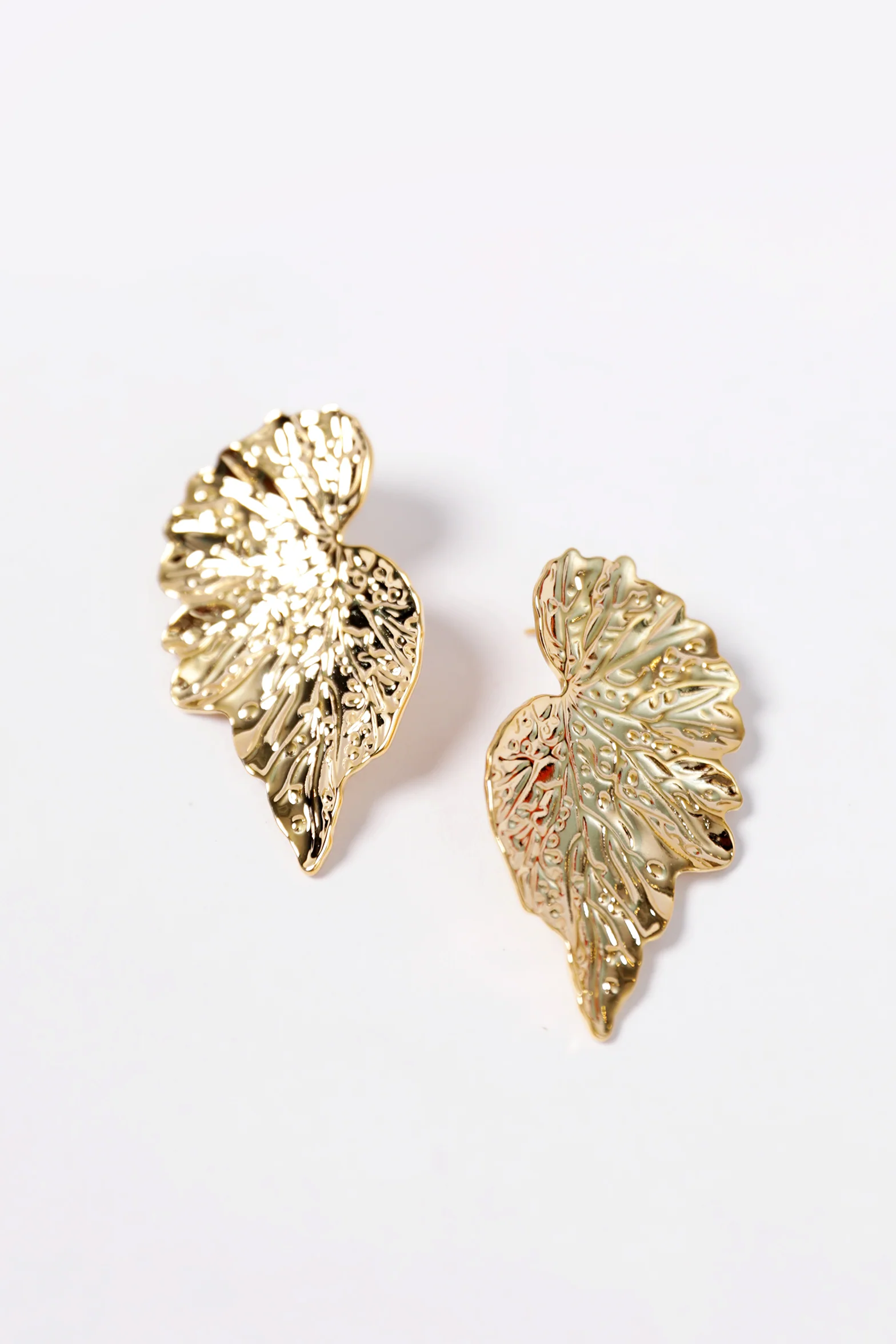 METAL EARRINGS - Image 3