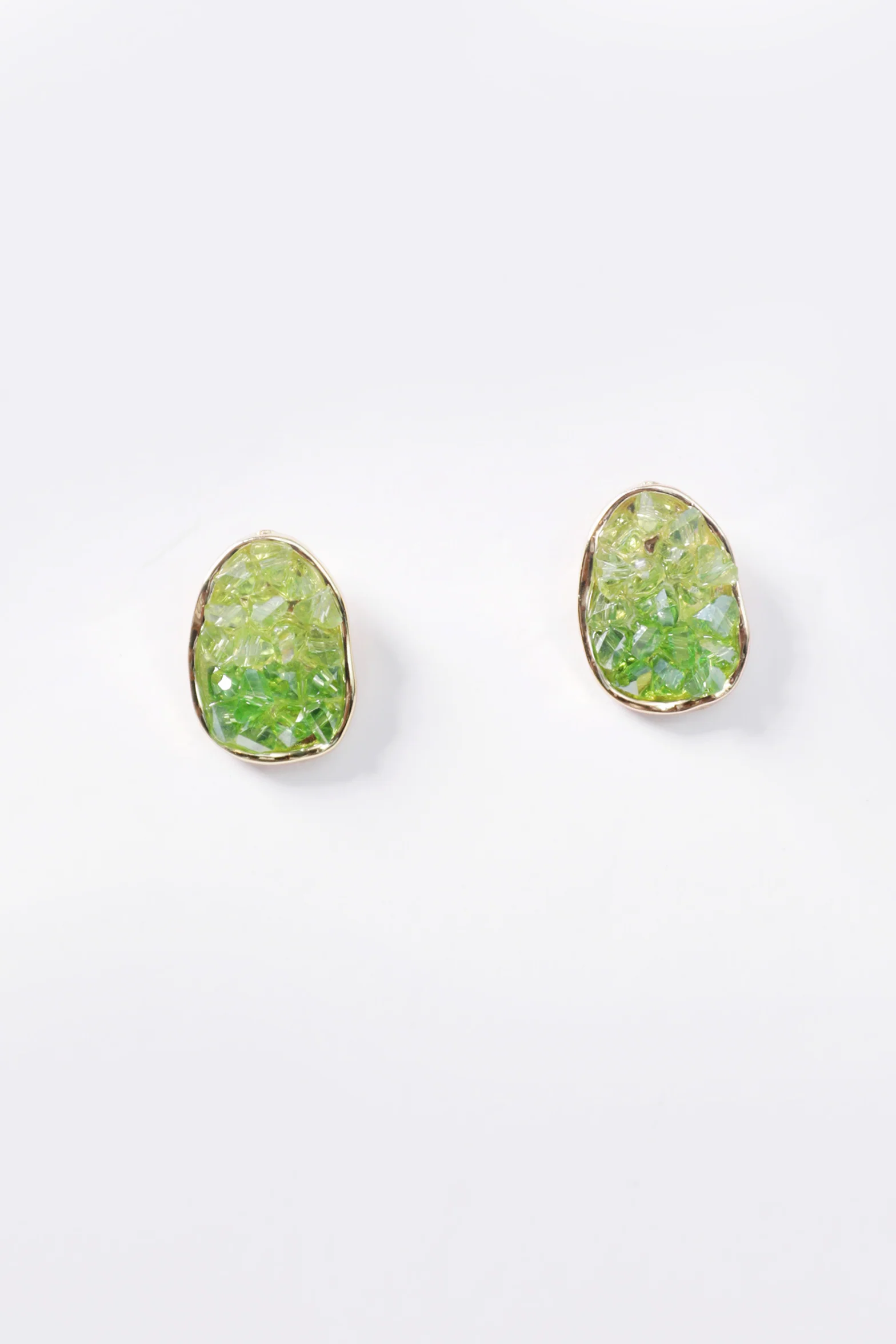 JIN NUO CRYSTAL EARRINGS - Image 2