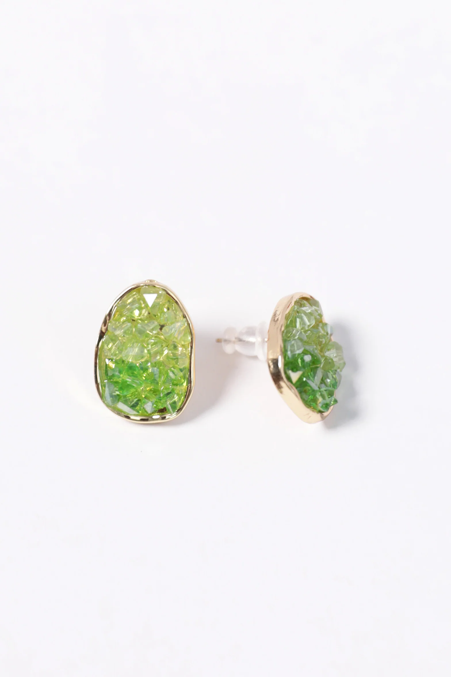 JIN NUO CRYSTAL EARRINGS - Image 3