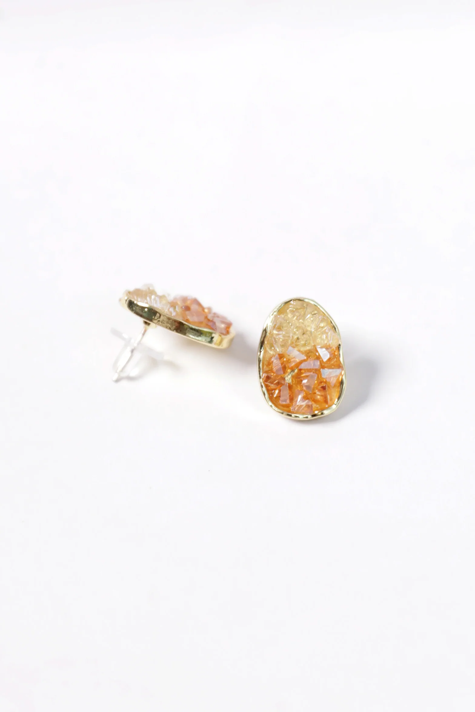 JIN NUO CRYSTAL EARRINGS - Image 2
