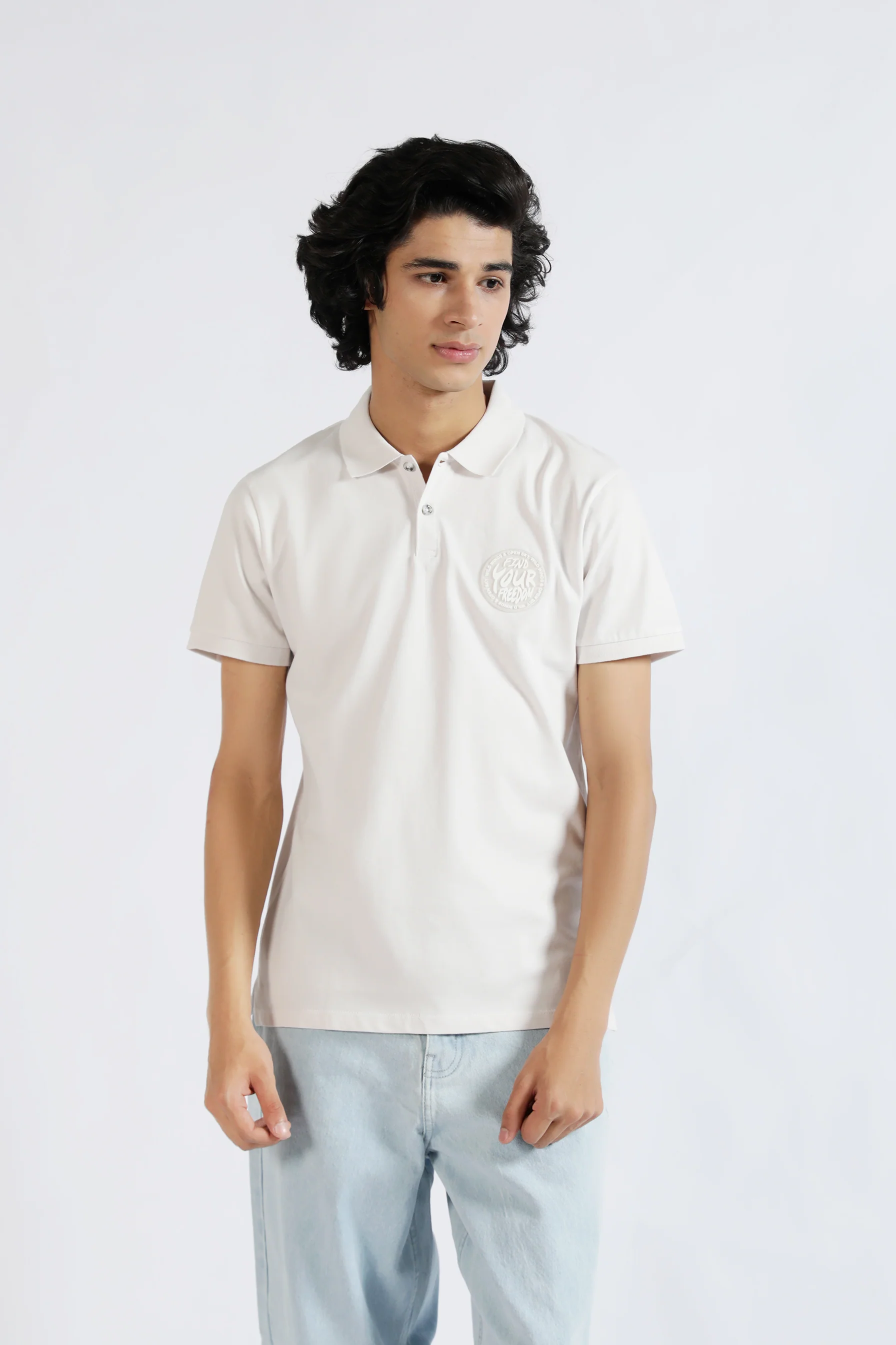 SUPER SOFT POLO