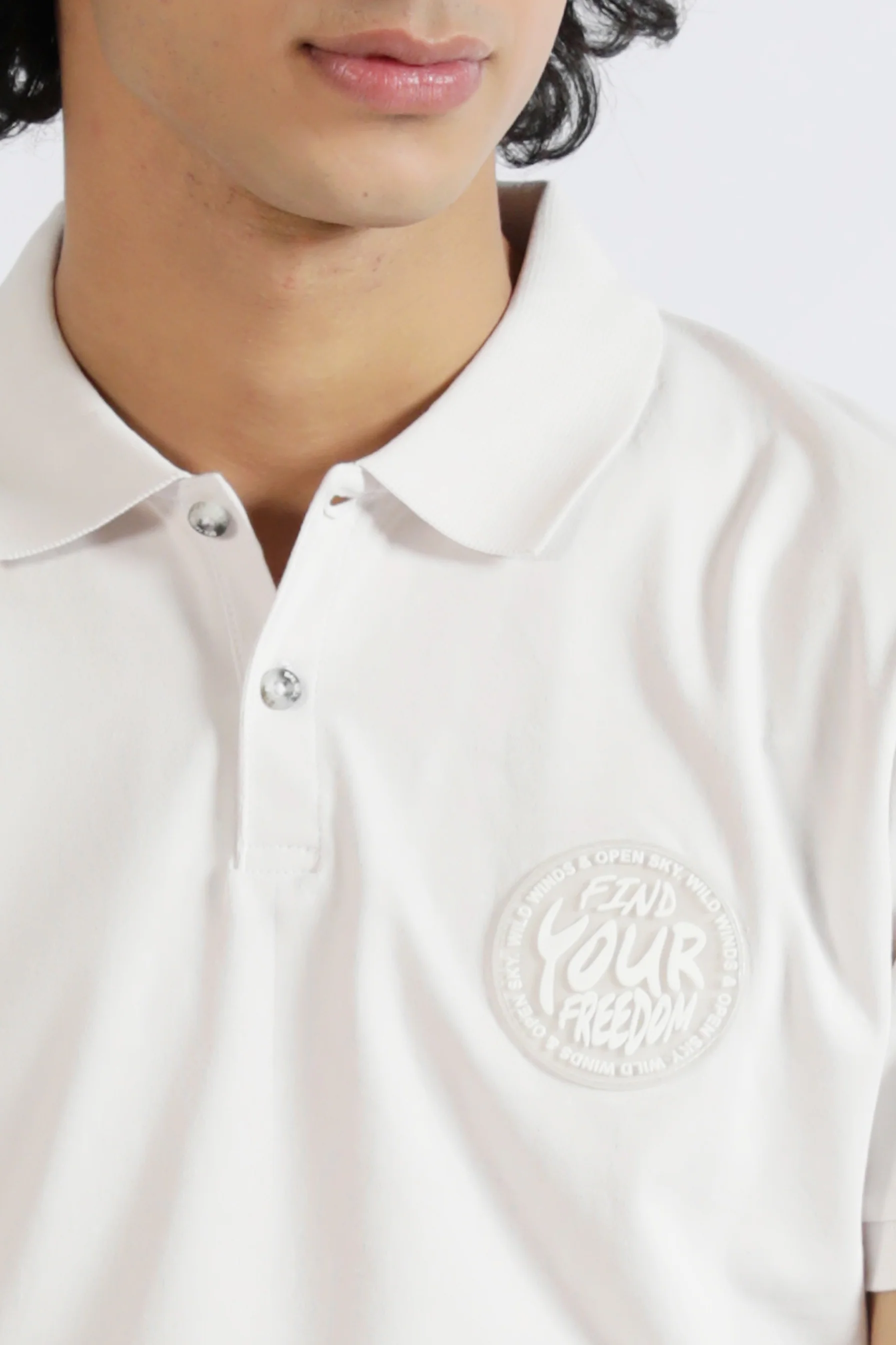 SUPER SOFT POLO - Image 2