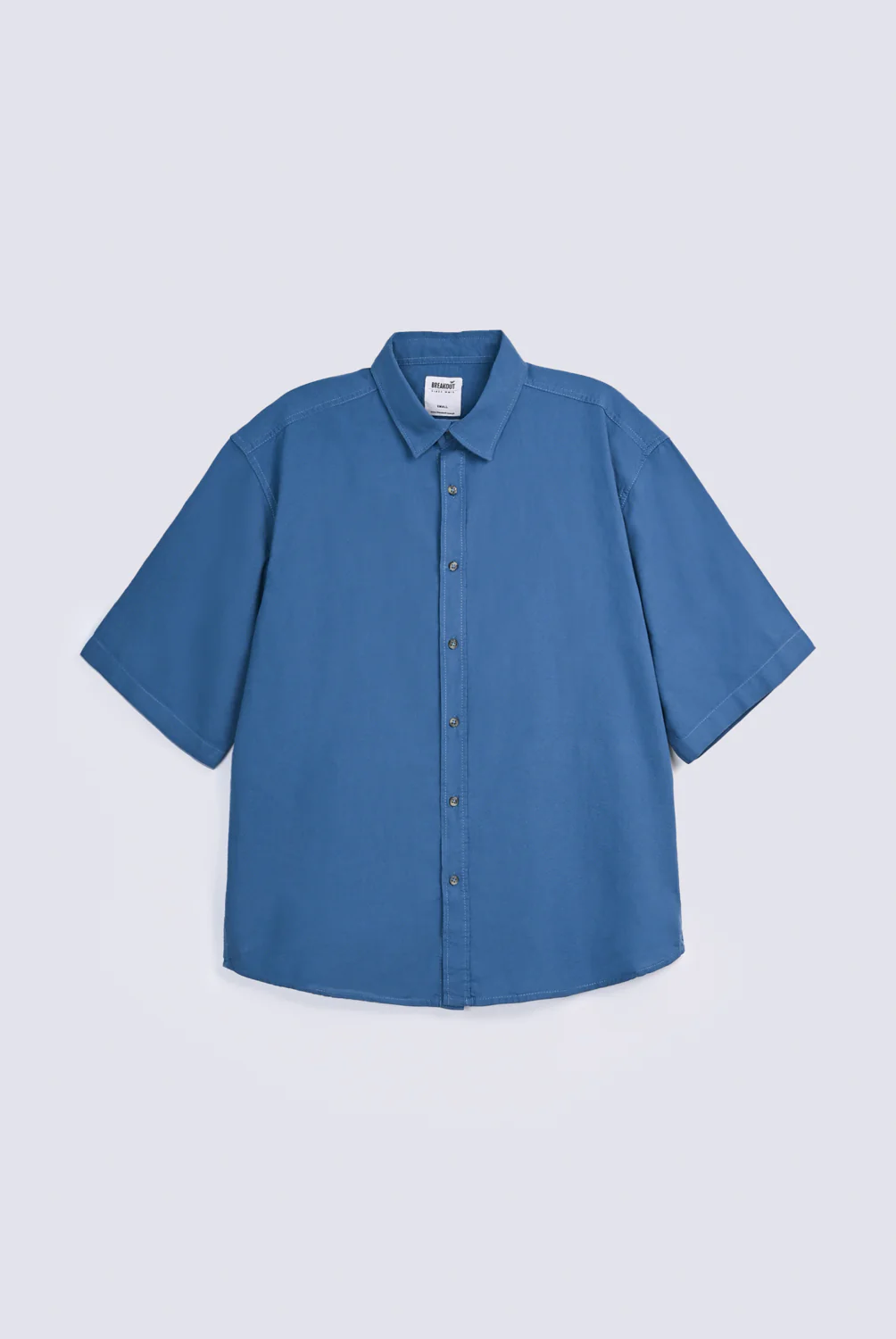 HALF SLEEVE OXFORD SHIRT
