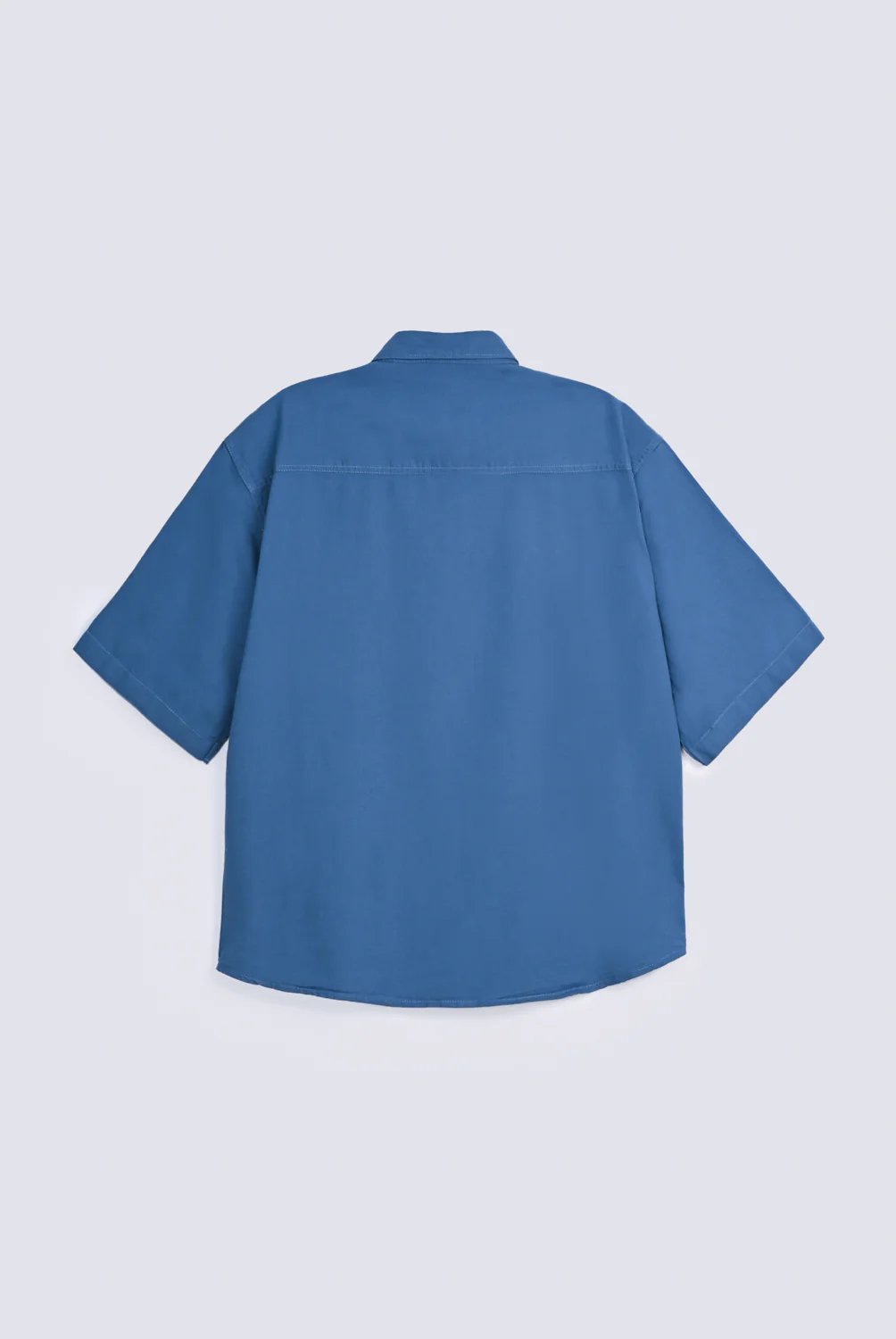 HALF SLEEVE OXFORD SHIRT - Image 2