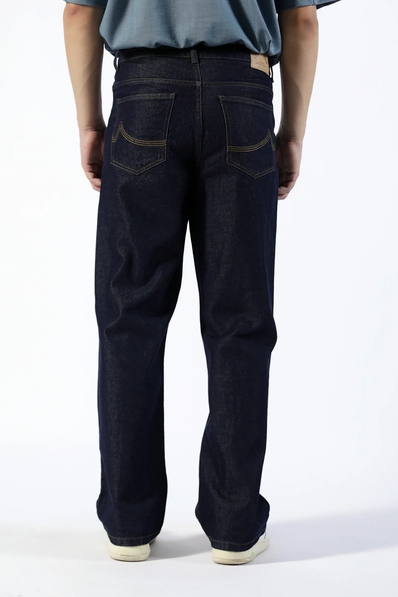 WIDE LEG FIT DENIM - Image 3