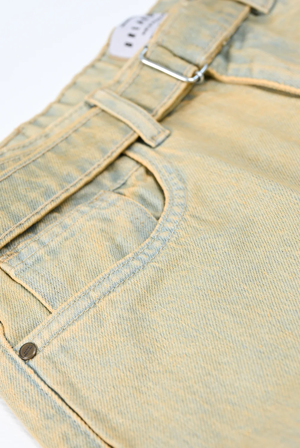 ORIGINAL STRAIGHT DENIM - Image 3
