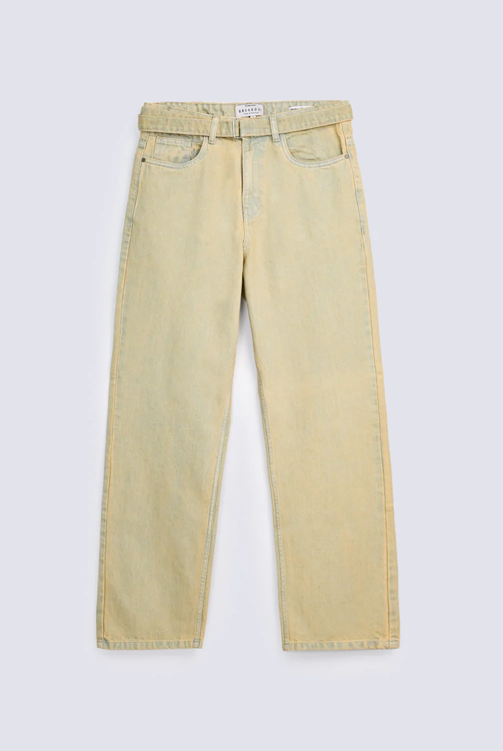 ORIGINAL STRAIGHT DENIM - Image 4
