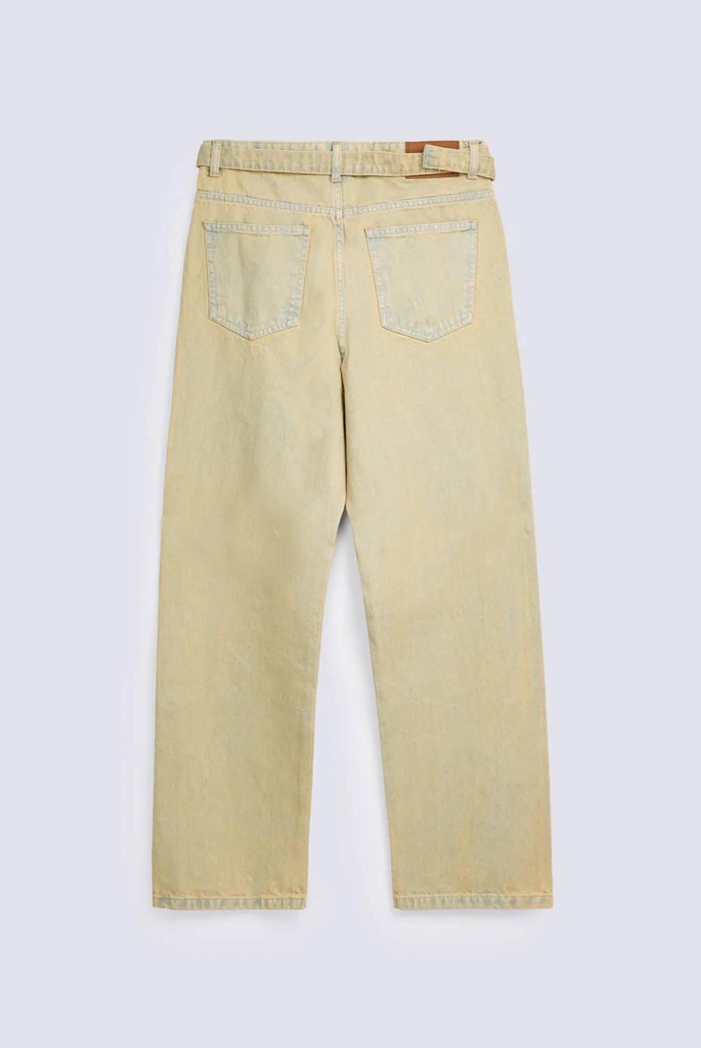 ORIGINAL STRAIGHT DENIM - Image 5