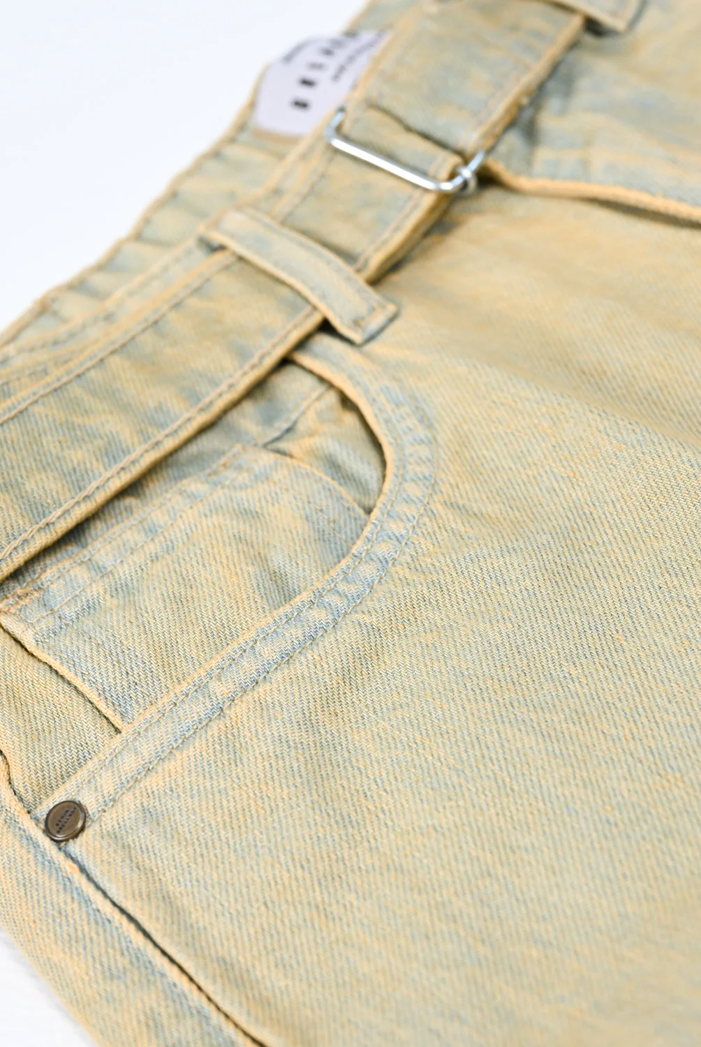 ORIGINAL STRAIGHT DENIM - Image 6