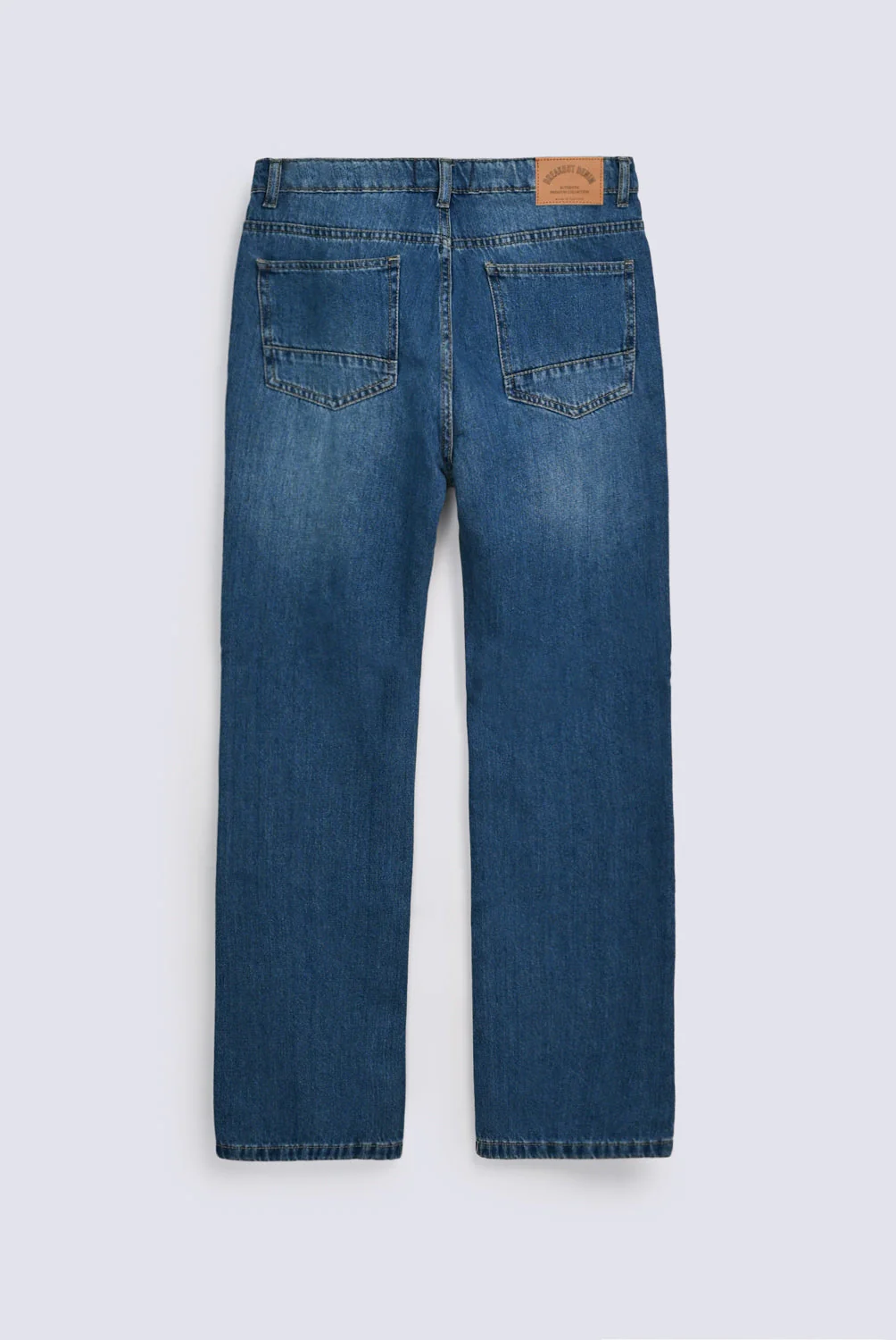 BOOT CUT FIT DENIM - Image 4