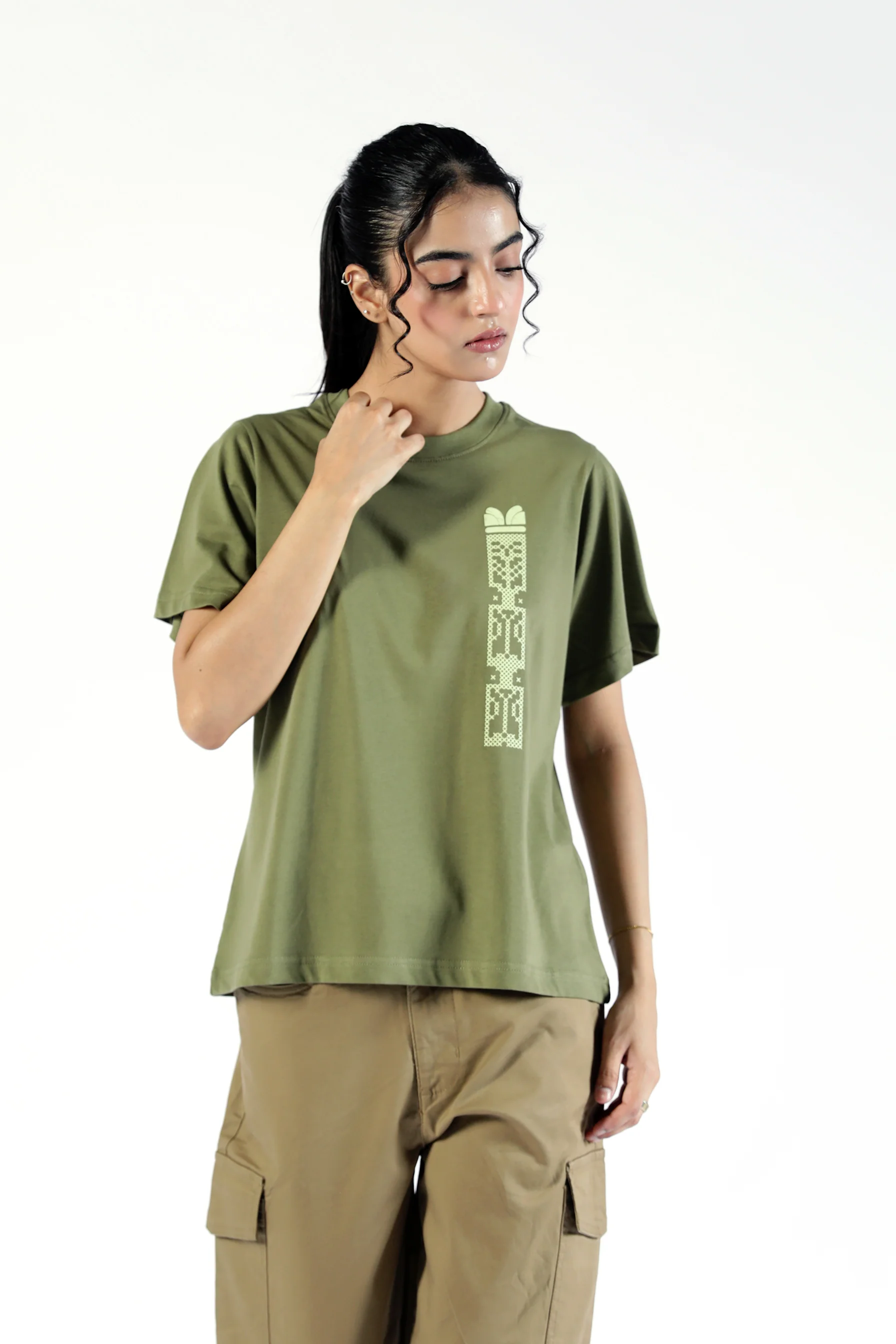 GRAPHIC REGULAR TEE - Image 2