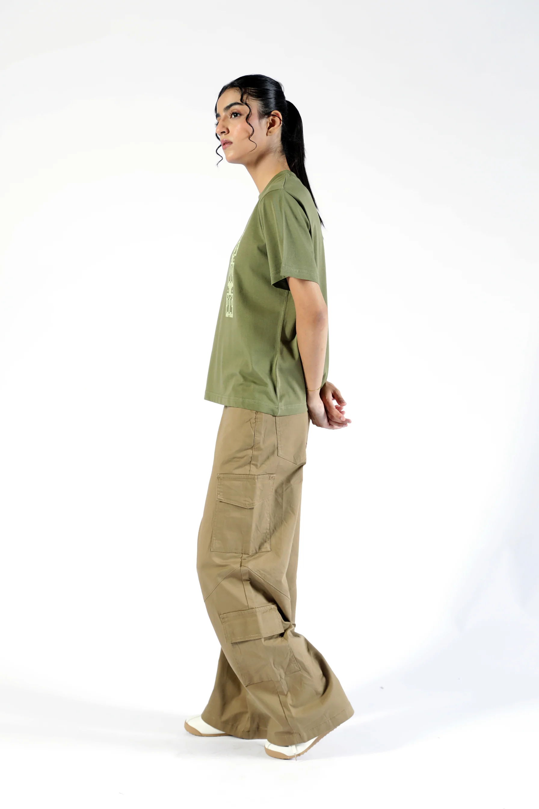 GRAPHIC REGULAR TEE - Image 4