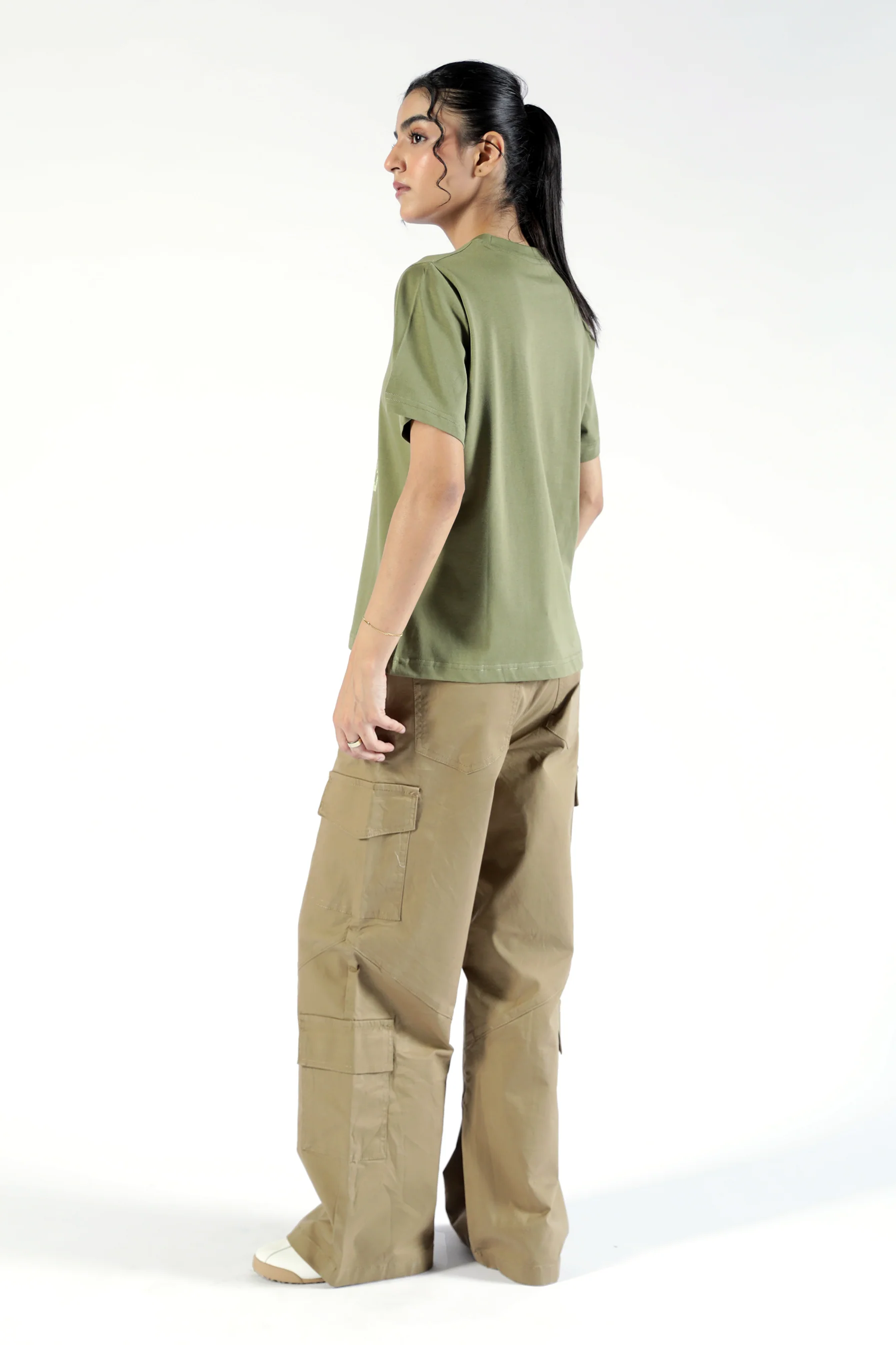 GRAPHIC REGULAR TEE - Image 5