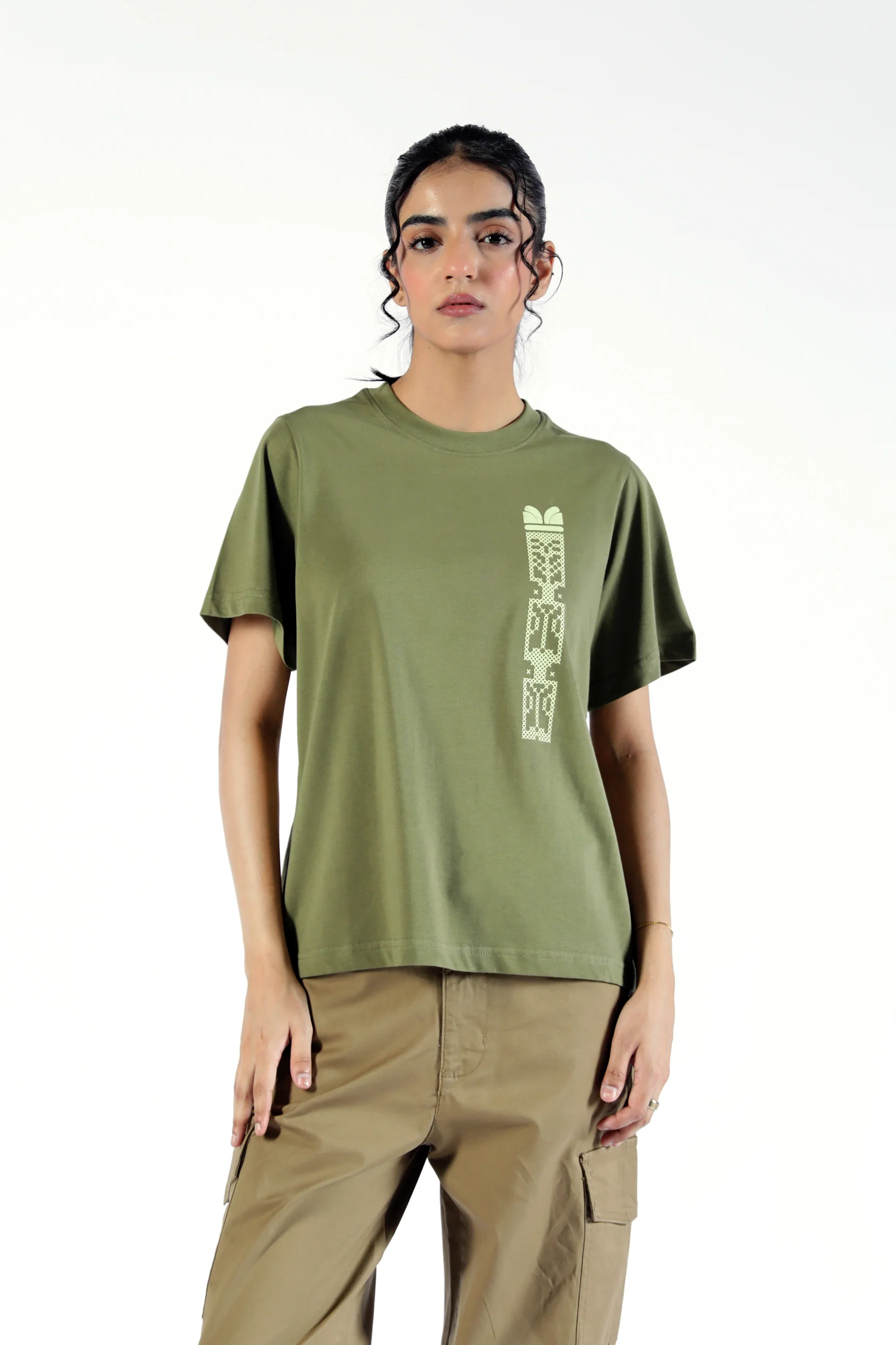 GRAPHIC REGULAR TEE - Image 6