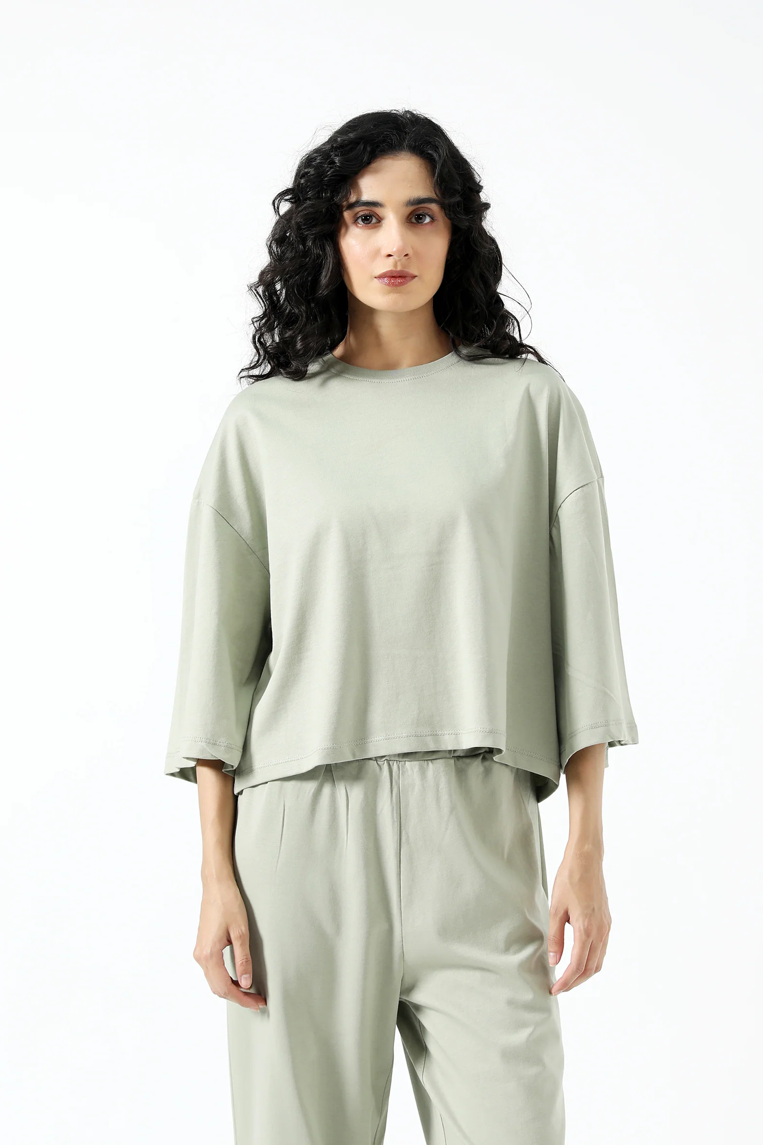 BOX FIT TEE - Image 2