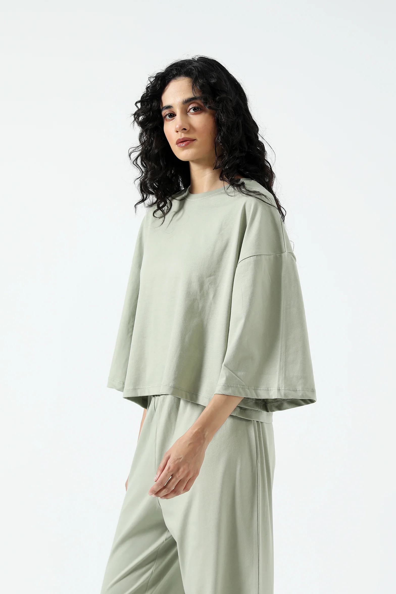 BOX FIT TEE - Image 3