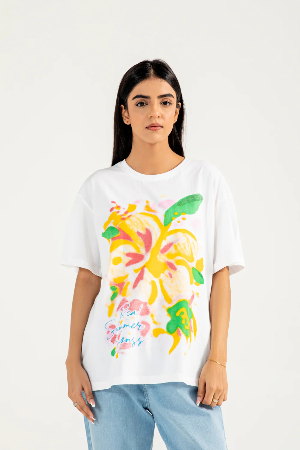 OVERSIZED BOXY TEE - Image 2