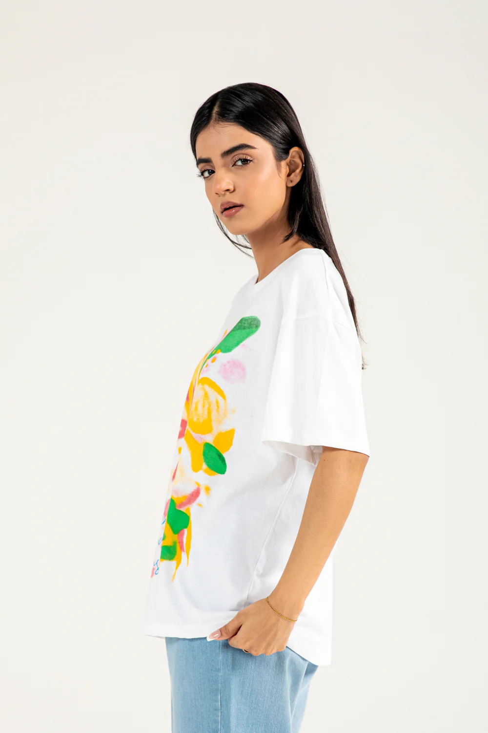 OVERSIZED BOXY TEE - Image 3