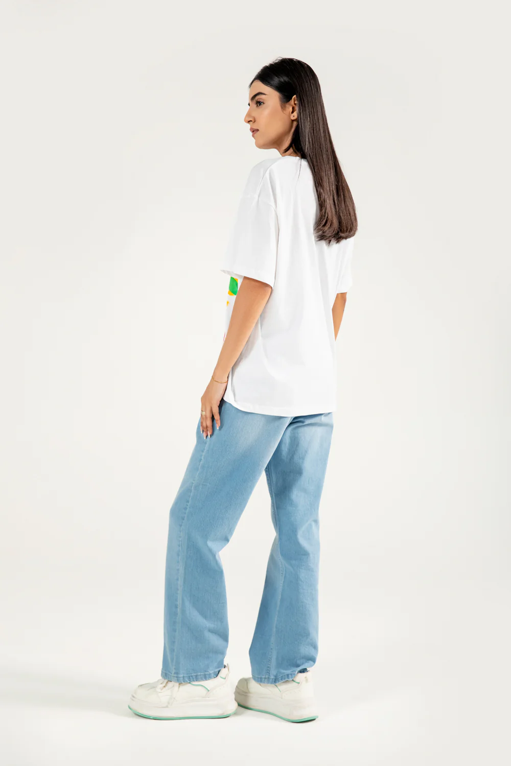 OVERSIZED BOXY TEE - Image 4