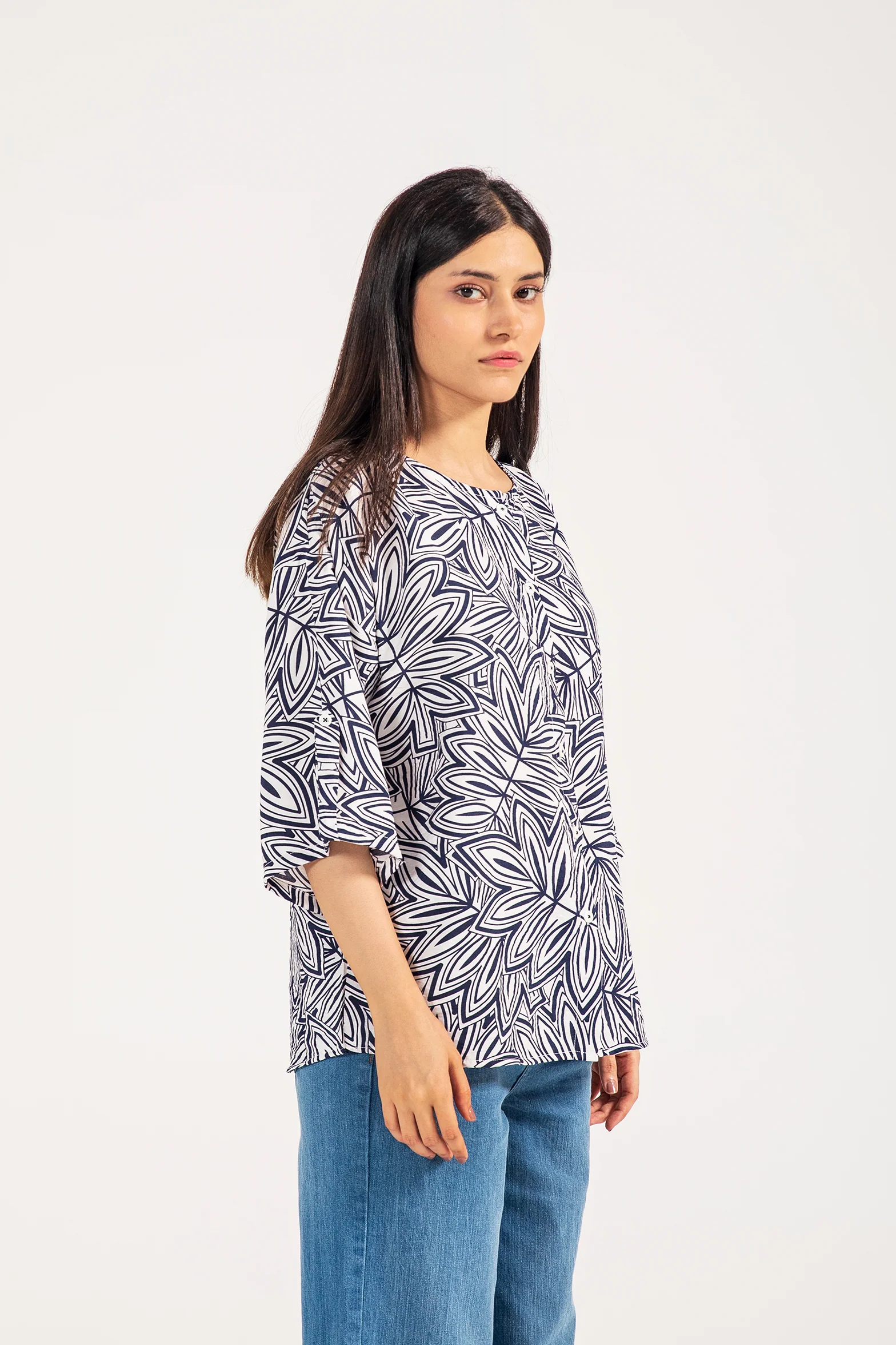 PRINTED SHIRT - Image 2