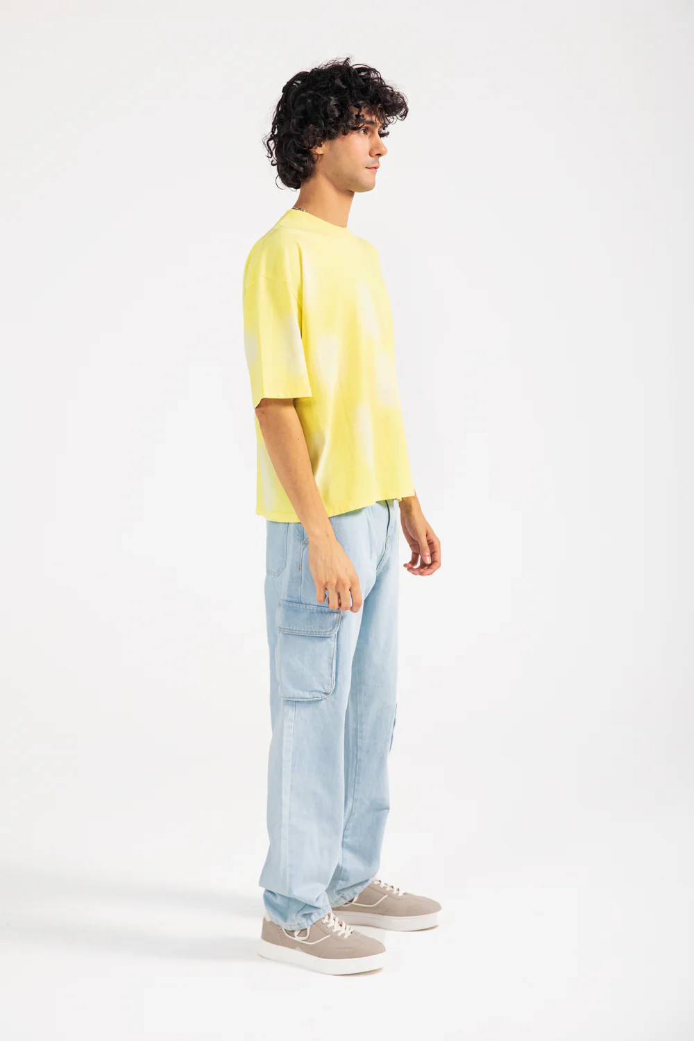 BOXY FIT TEE - Image 4