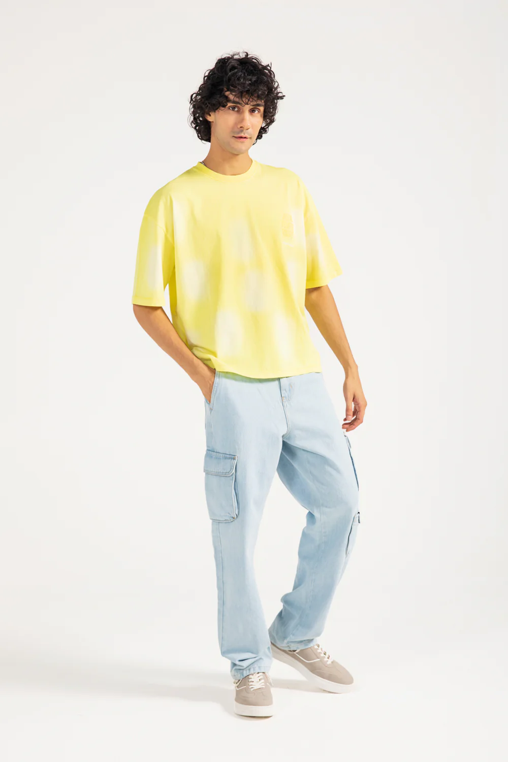BOXY FIT TEE - Image 5
