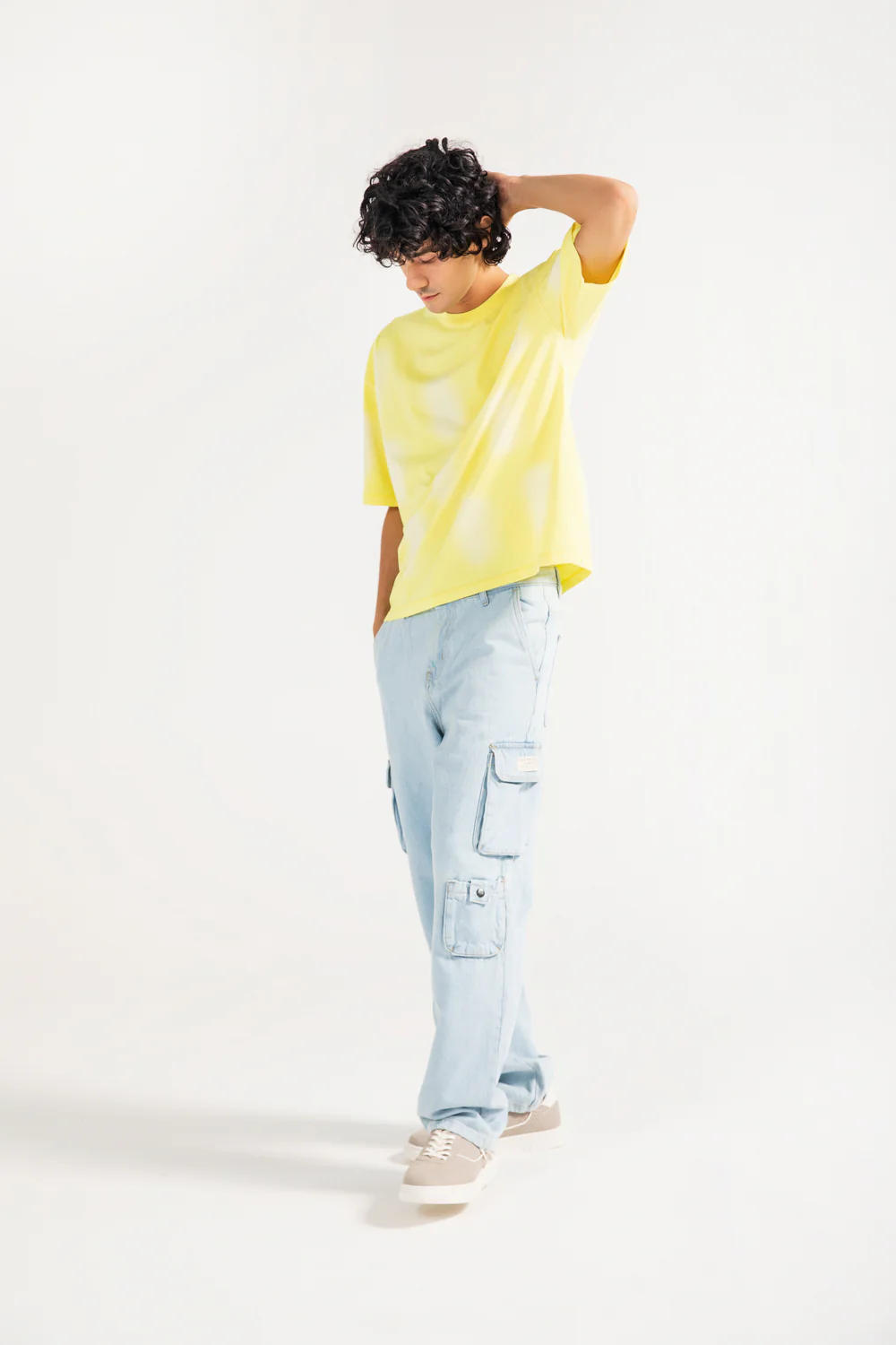 BOXY FIT TEE - Image 6