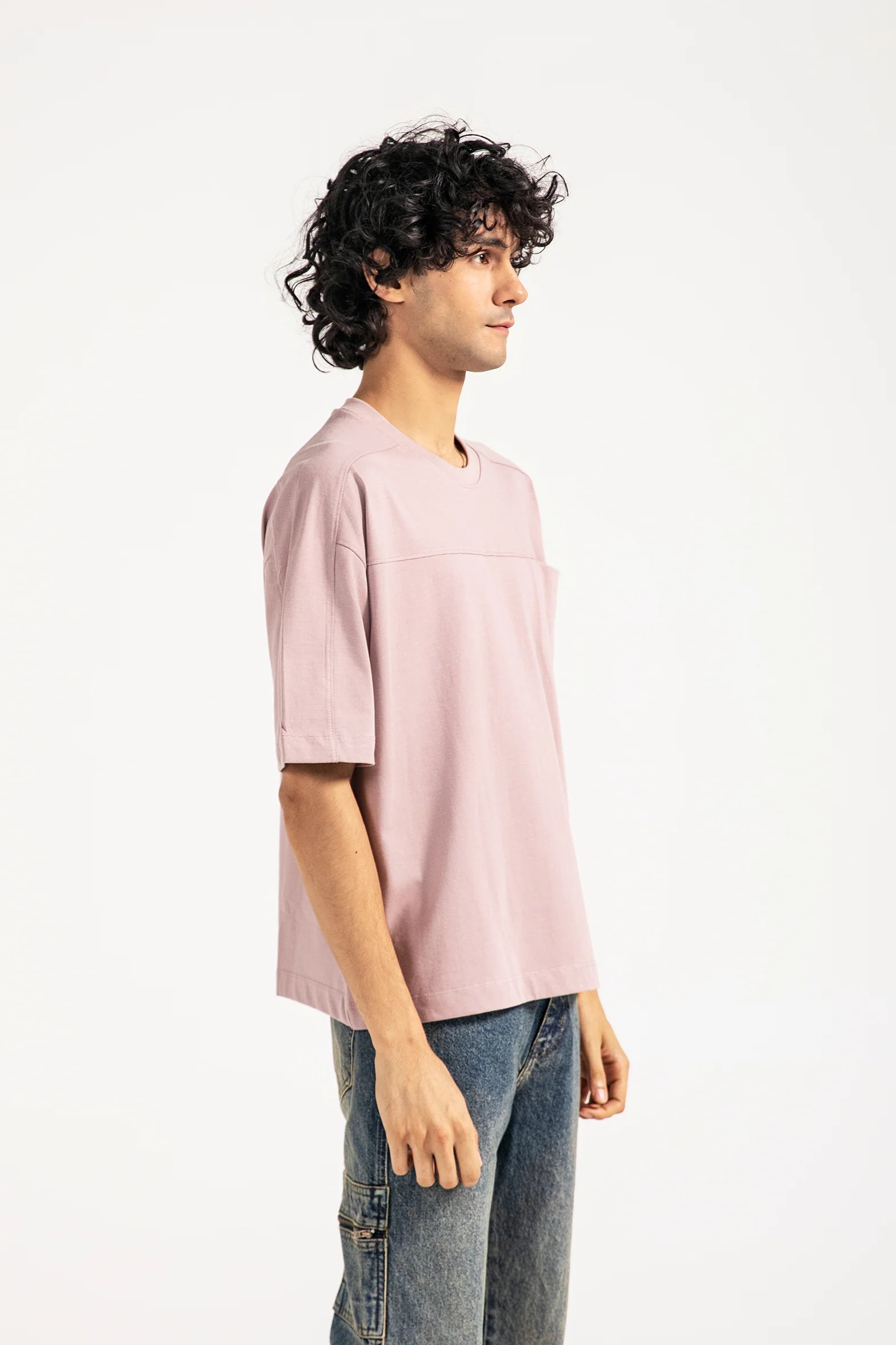 BOXY FIT TEE - Image 2