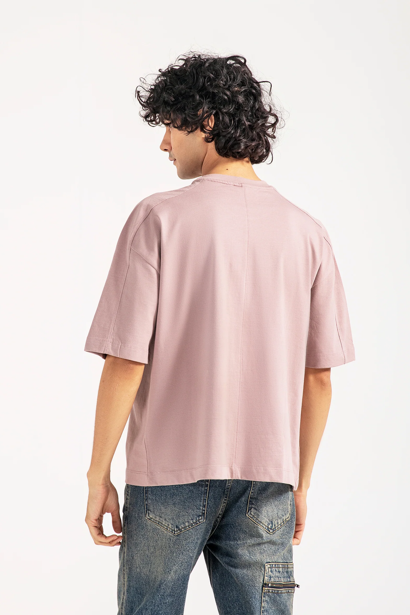 BOXY FIT TEE - Image 3