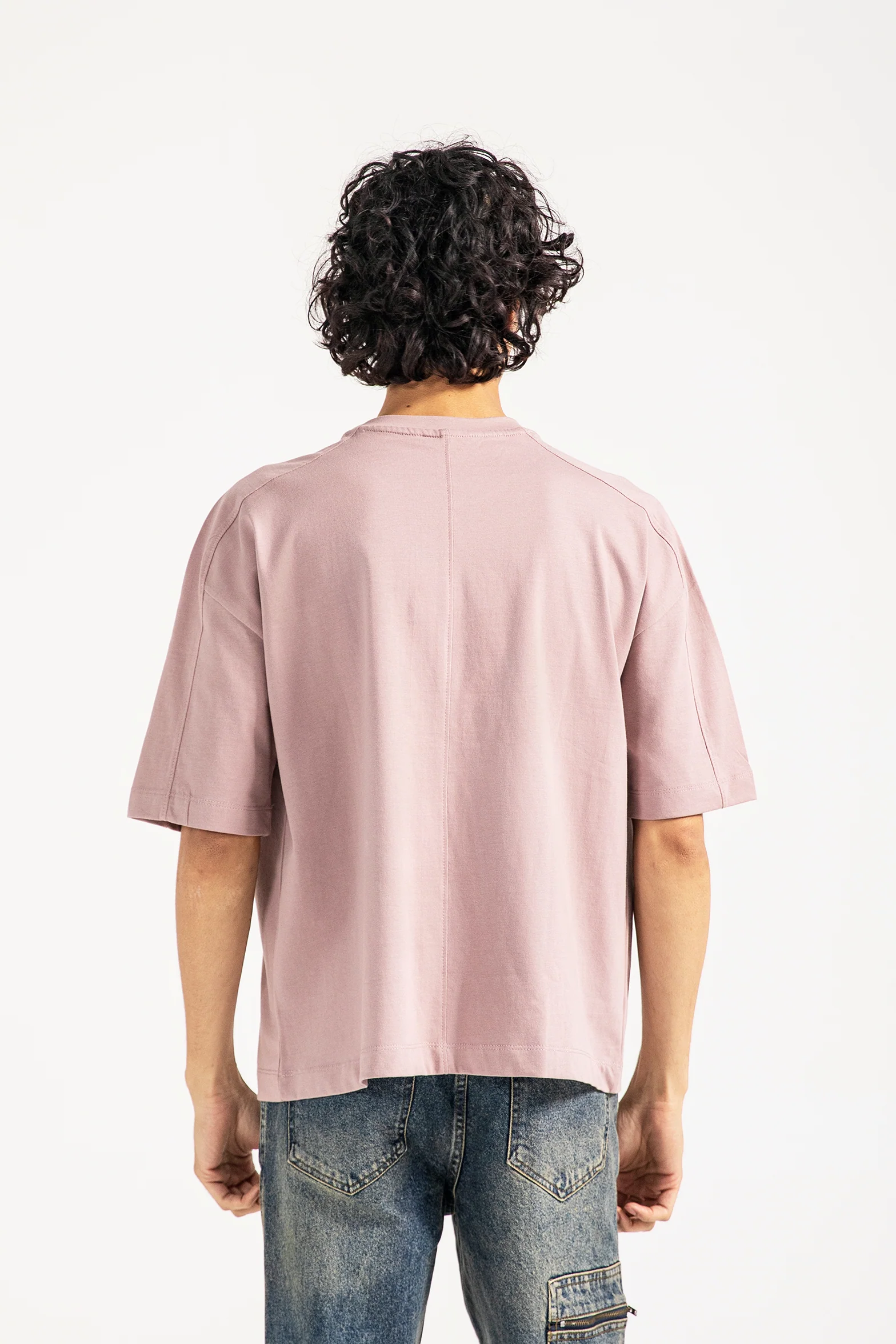 BOXY FIT TEE - Image 5