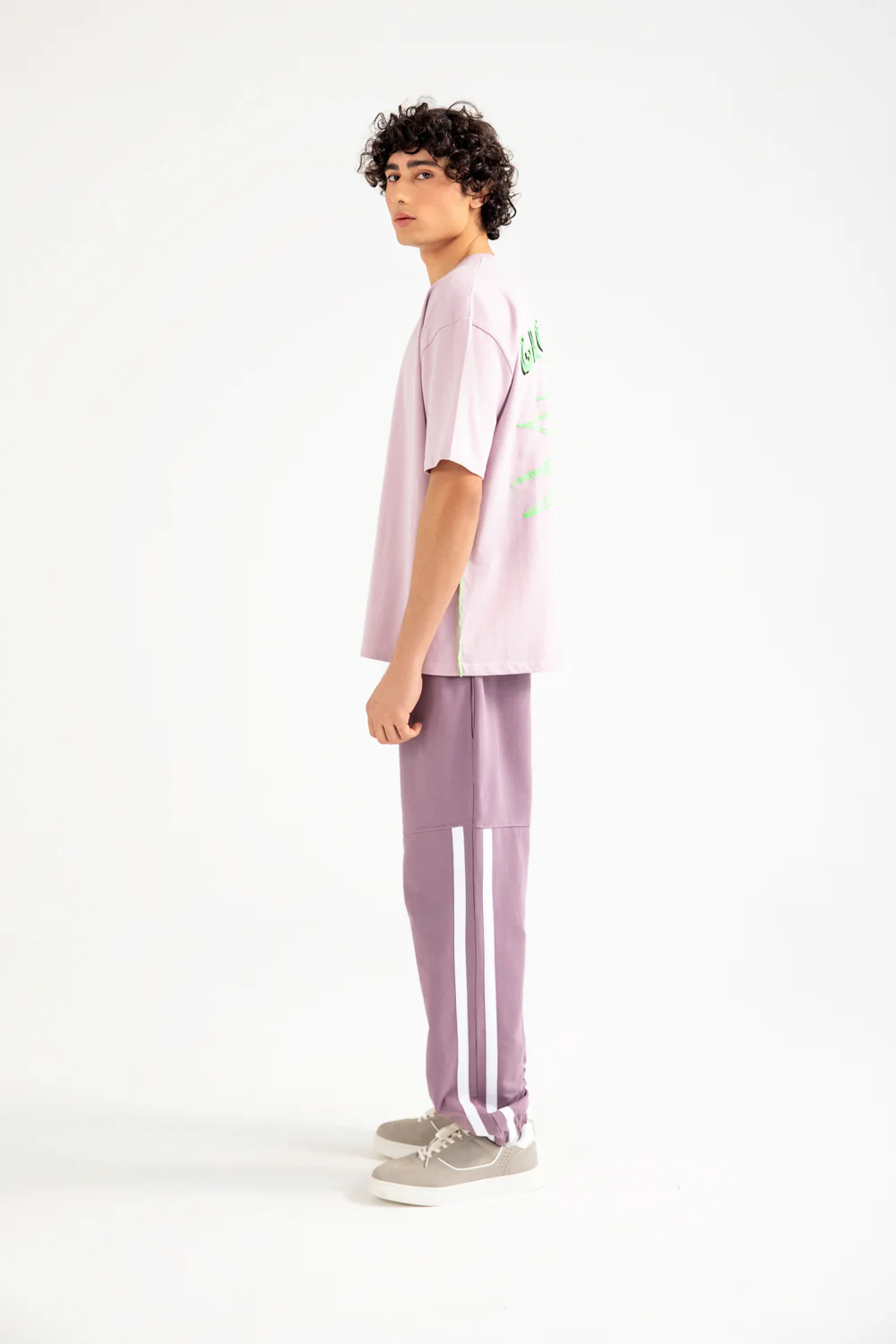 BAGGY FIT GRAPHIC TEE - Image 5