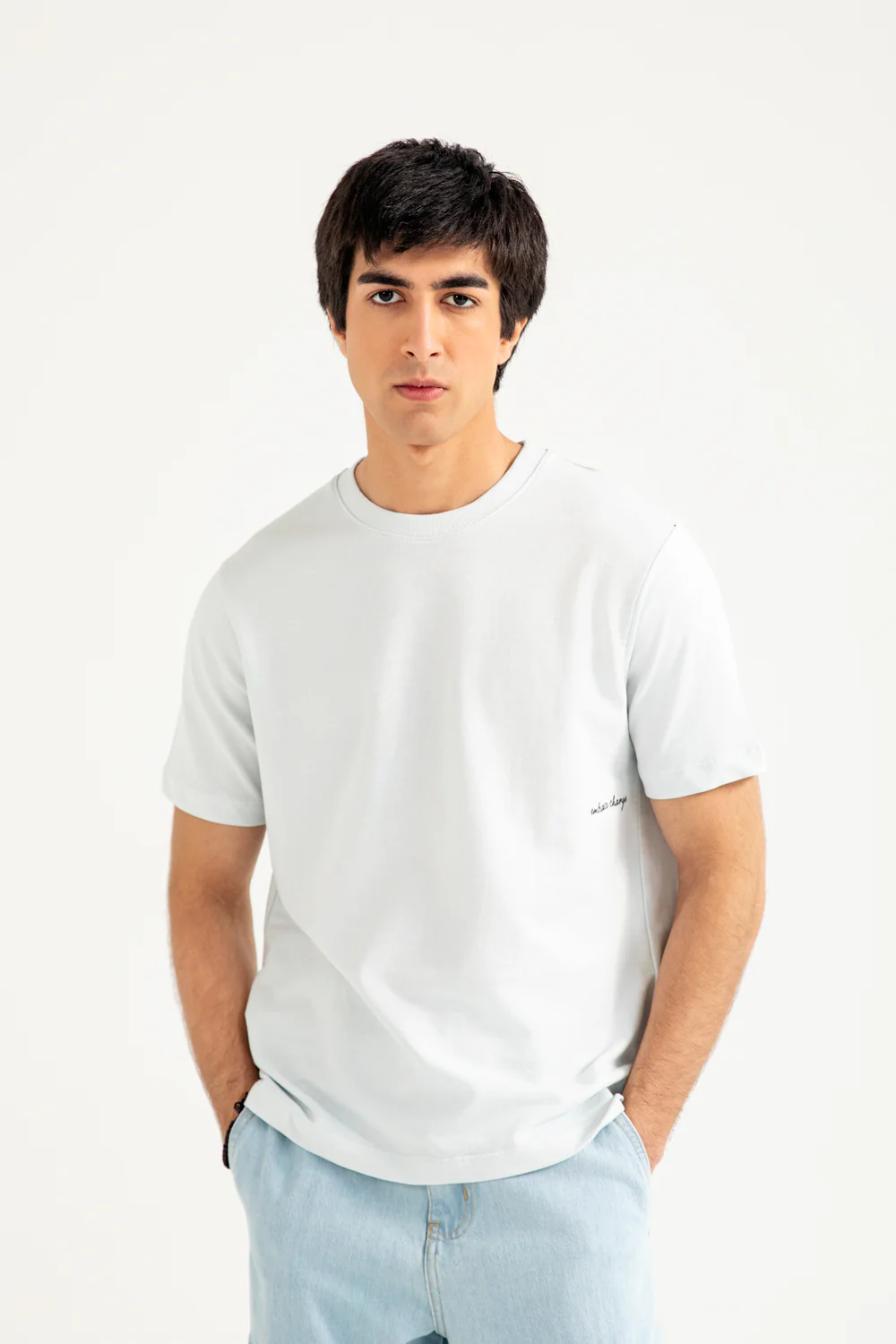 FLOCK PRINT TERRY TEE - Image 8