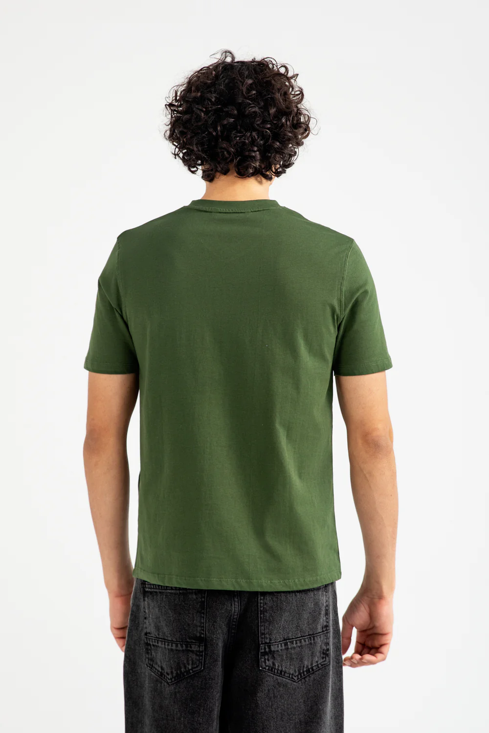 V-NECK TEE - Image 3