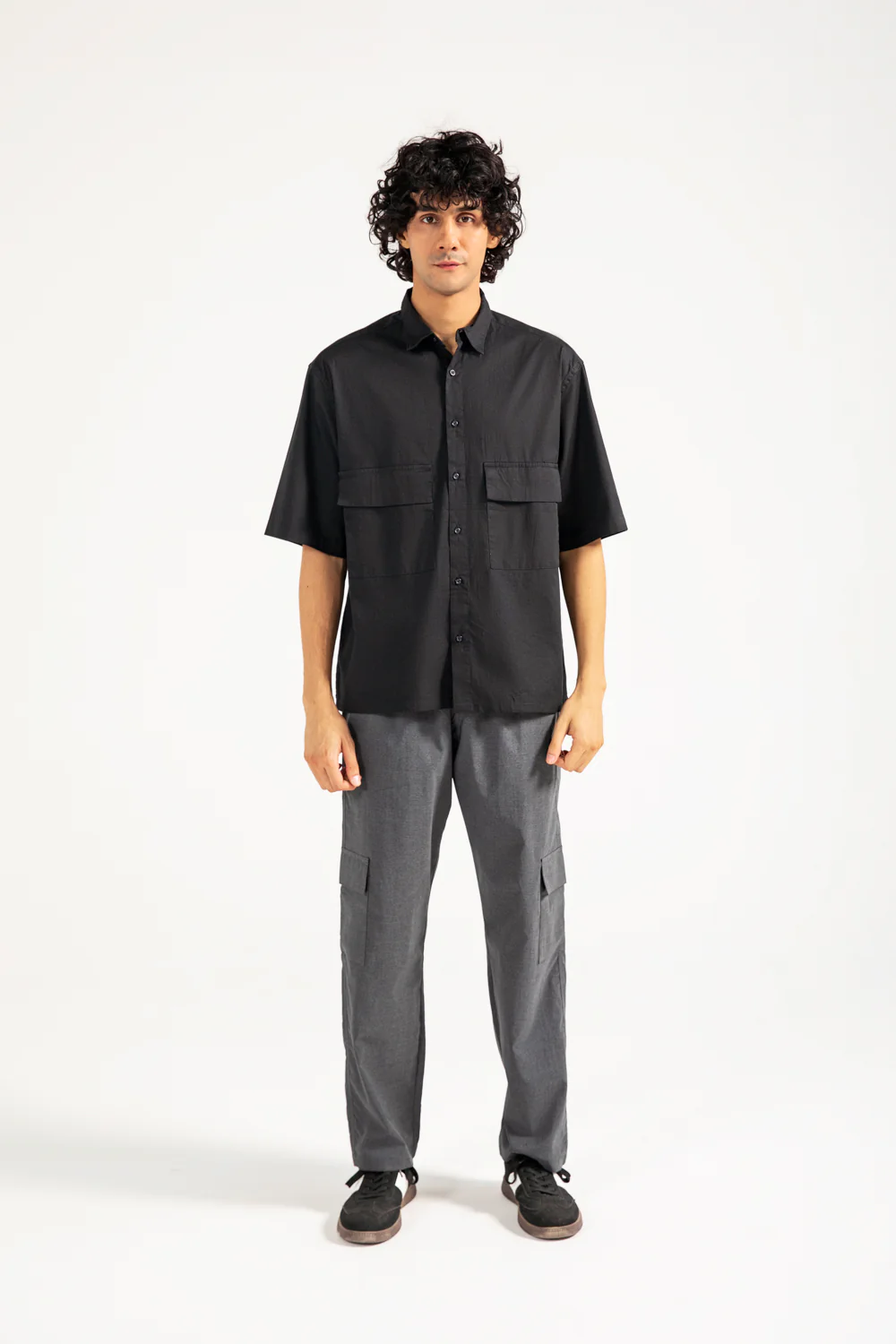 BAGGY FIT SHIRT