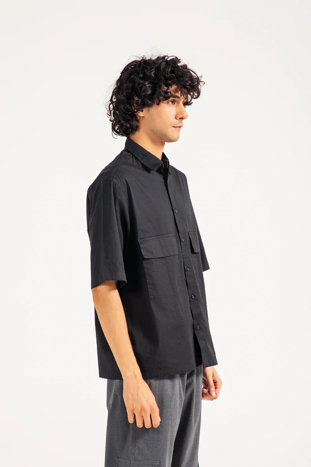 BAGGY FIT SHIRT - Image 2