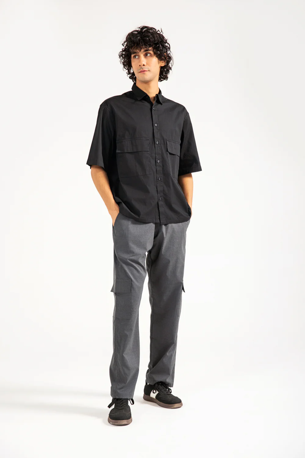 BAGGY FIT SHIRT - Image 3