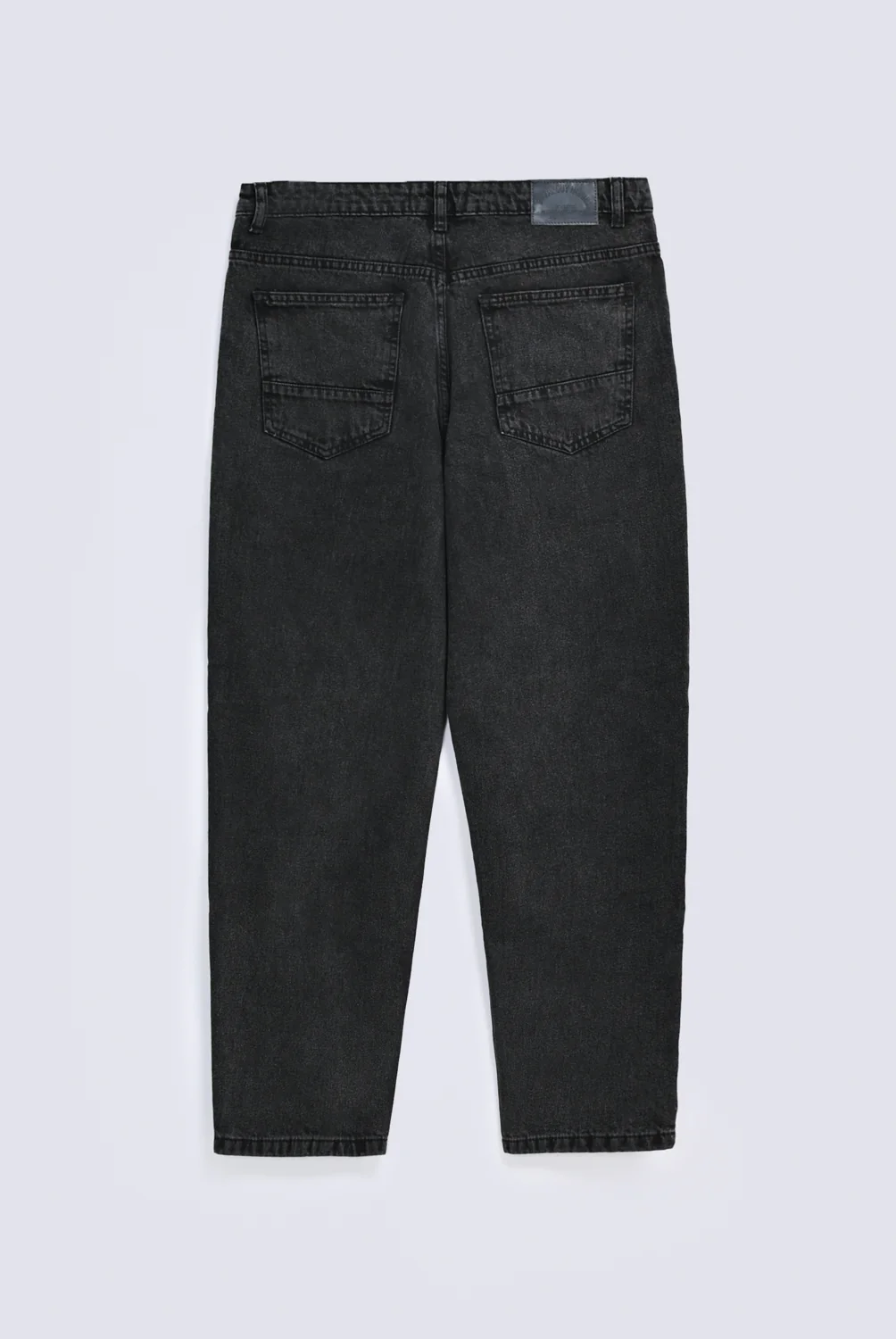 LOOSE CROPPED FIT DENIM - Image 2