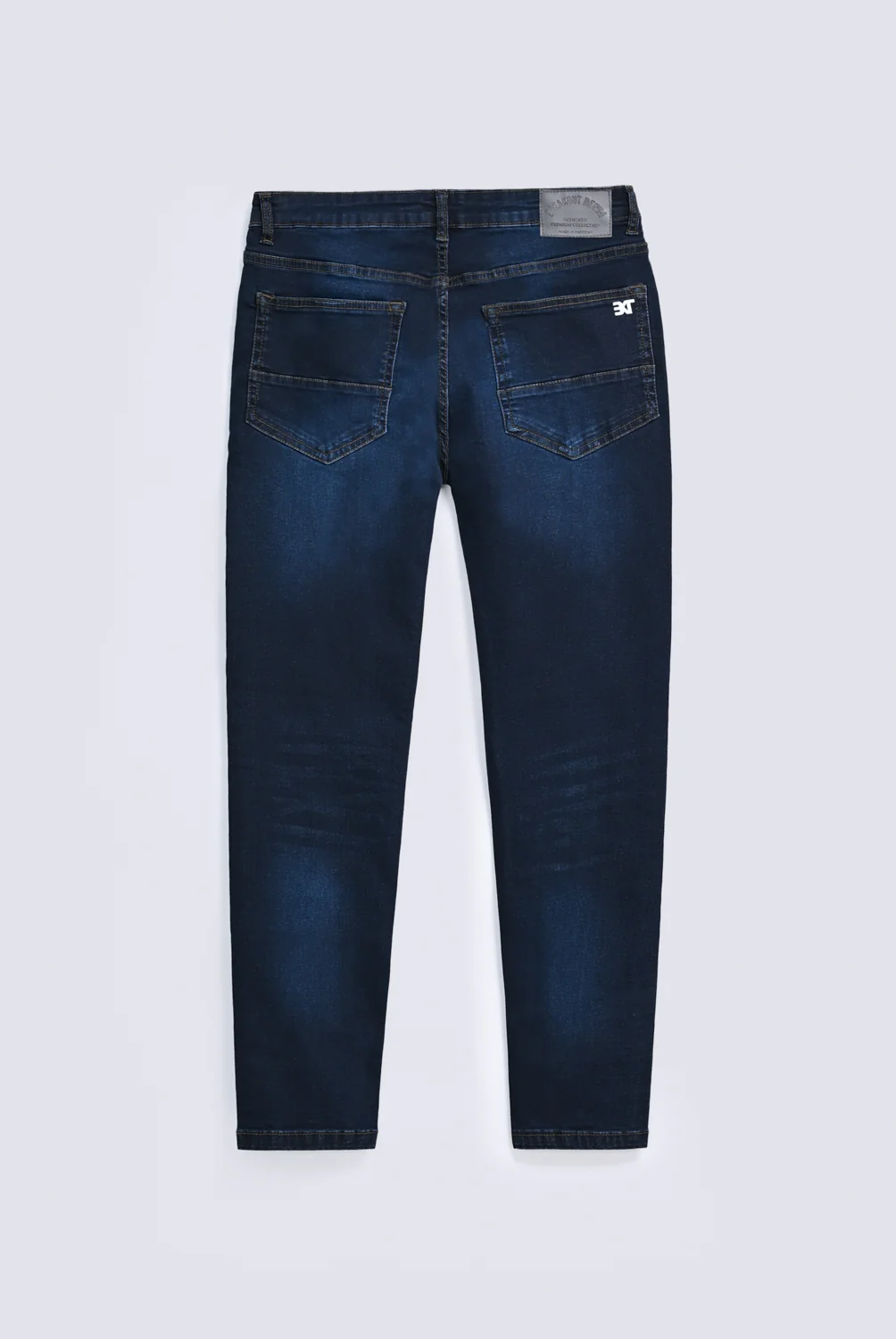 CROPPED FIT DENIM - Image 2