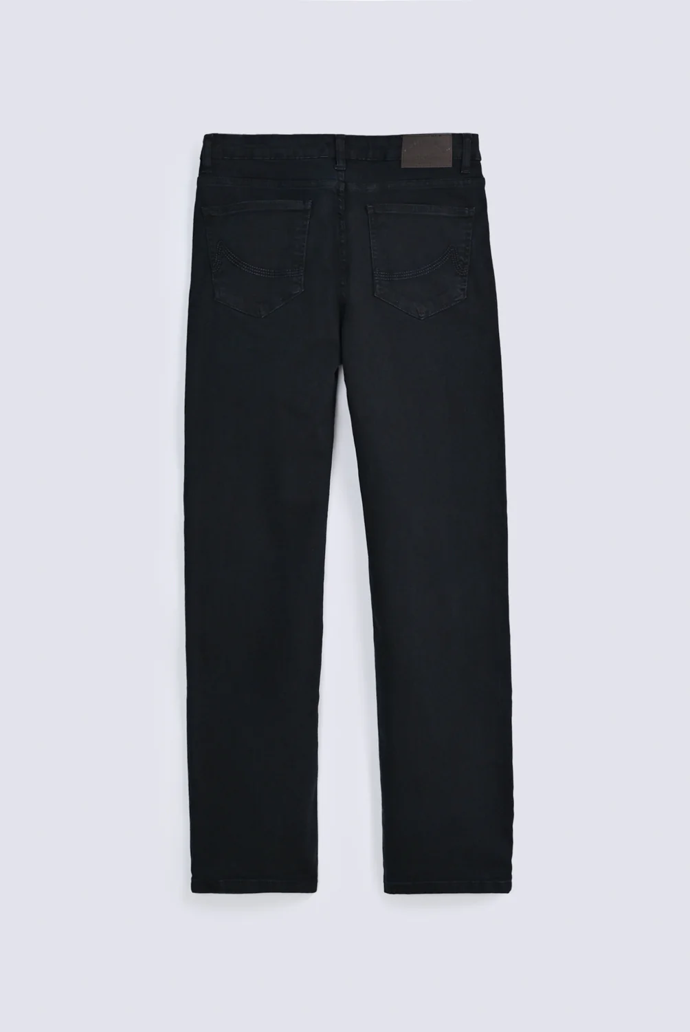 STRETCH SLIM RELAXED FIT DENIM - Image 2