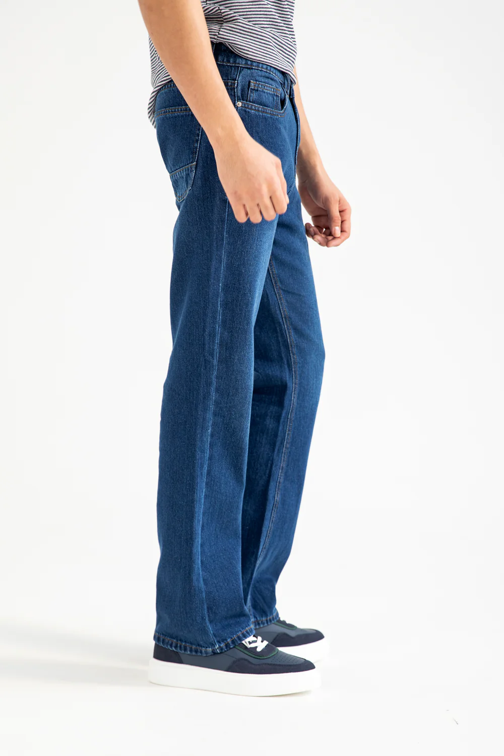 BOOT CUT FIT DENIM - Image 2
