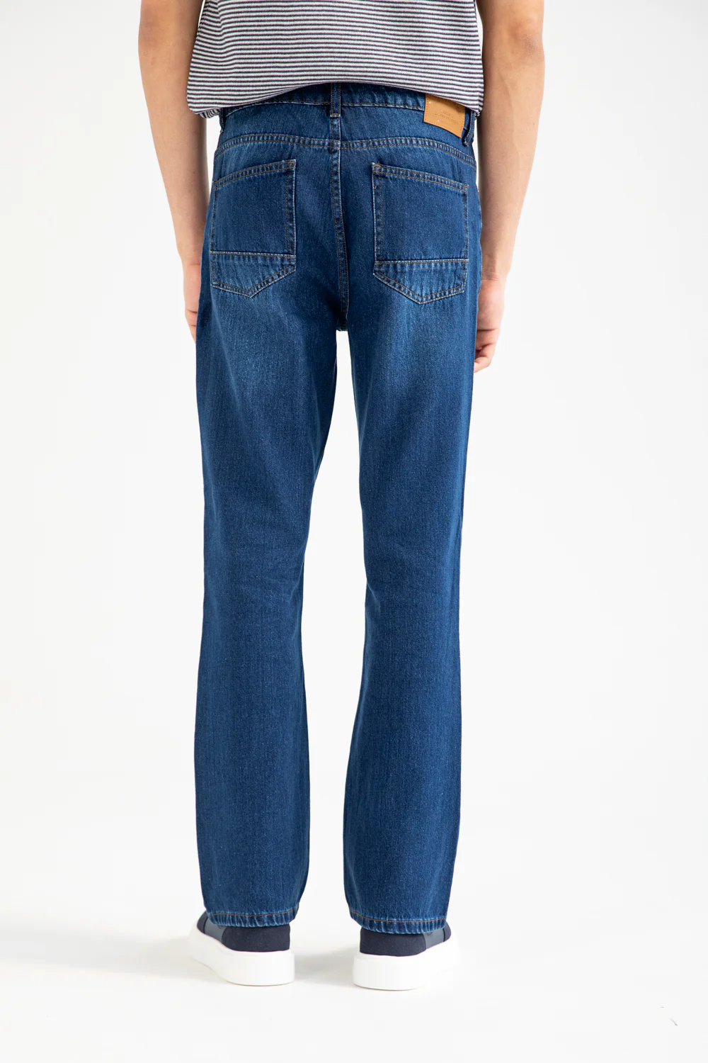 BOOT CUT FIT DENIM - Image 3